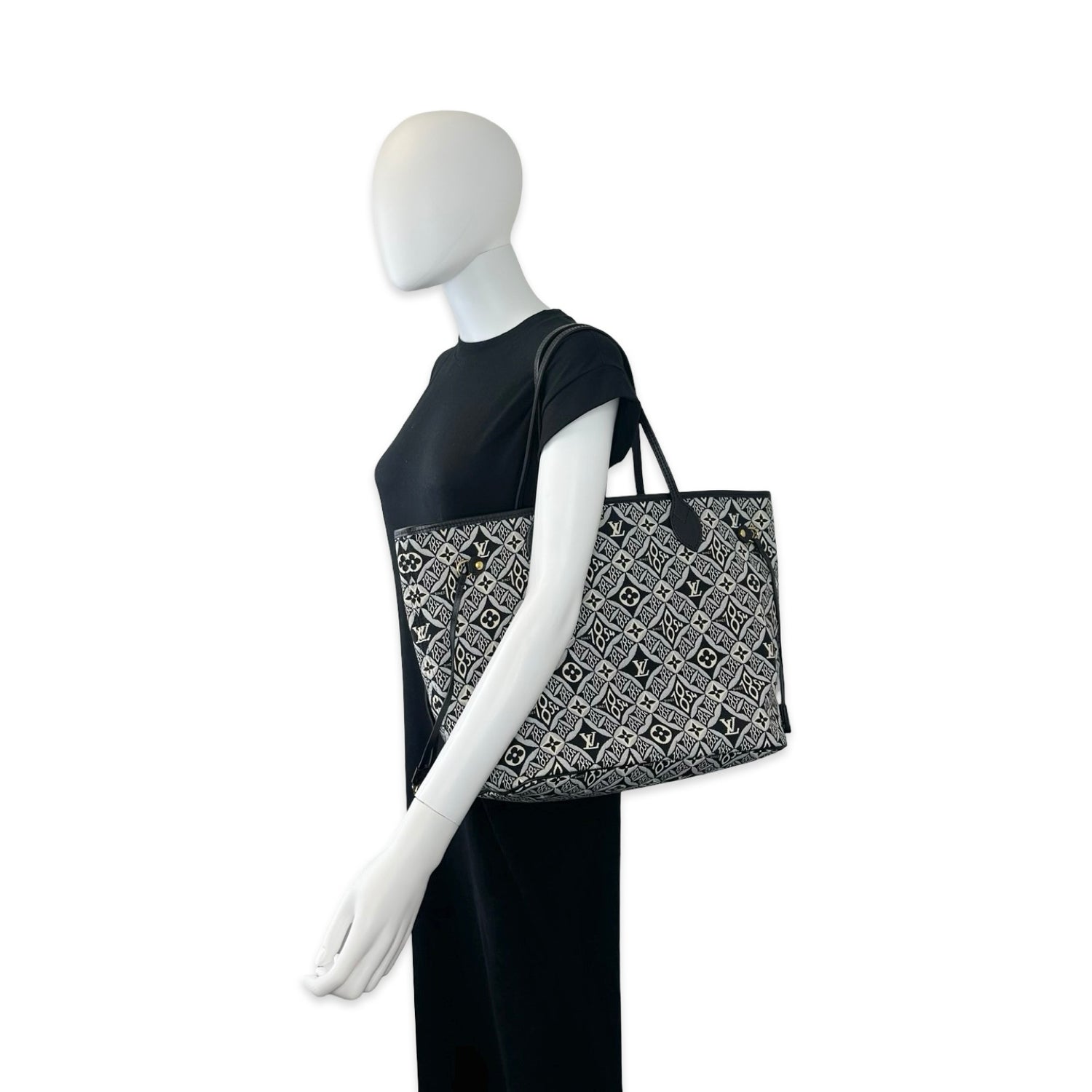 Louis Vuitton Since 1854 Neverfull MM