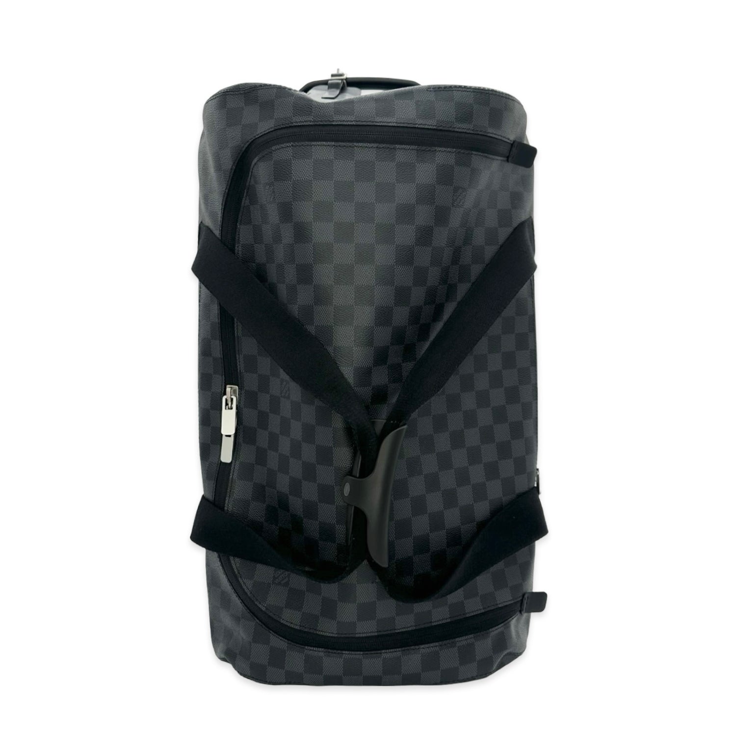 Louis Vuitton Damier Graphite Horizon Soft Duffle 55