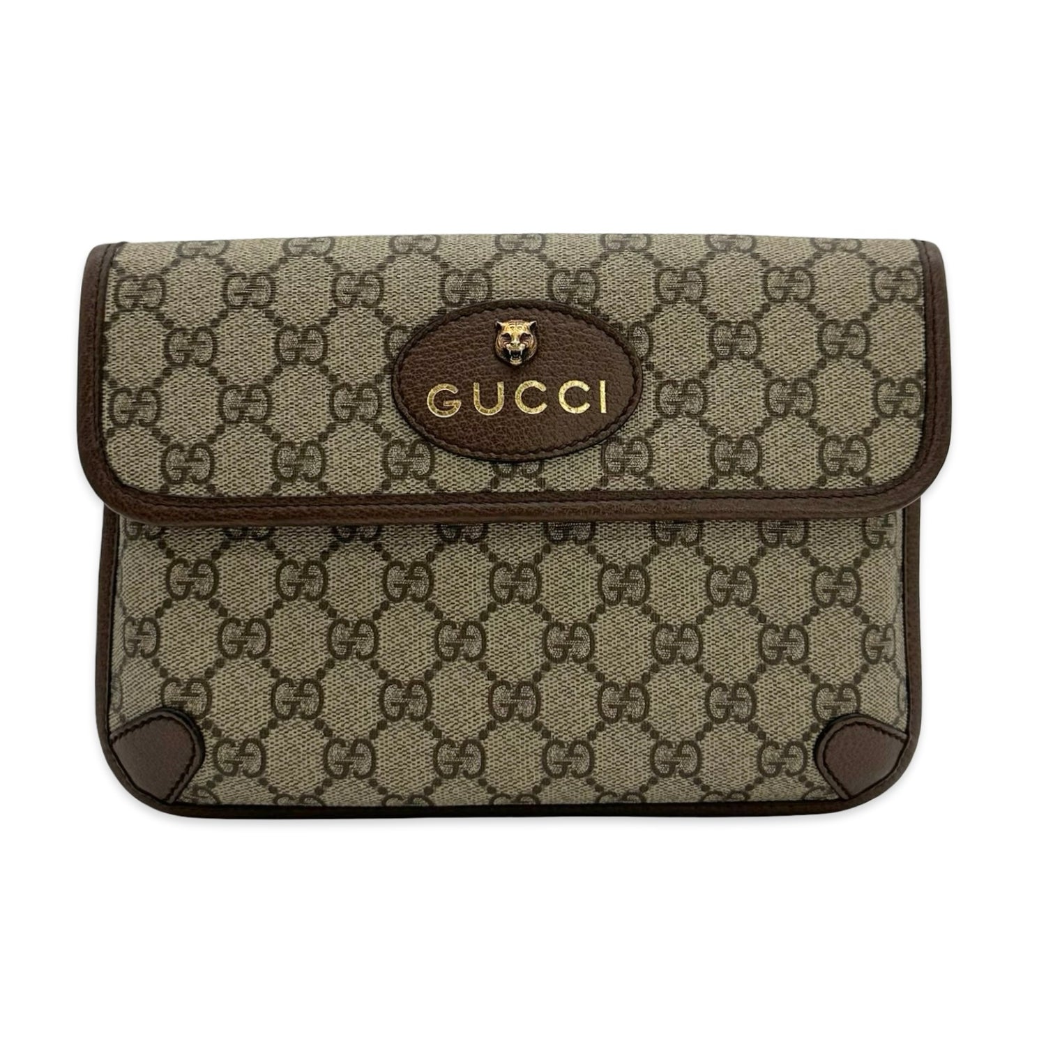 Gucci GG Supreme Neo Belt Bag