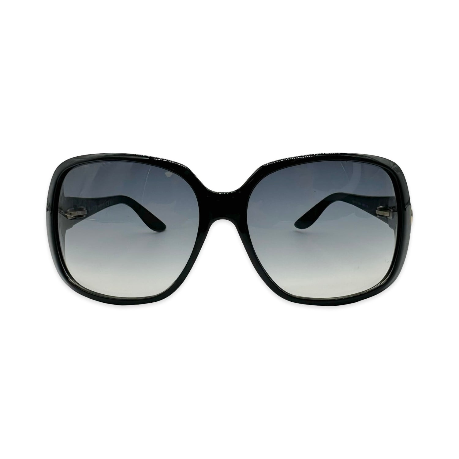 Gucci GG Web Square Sunglasses