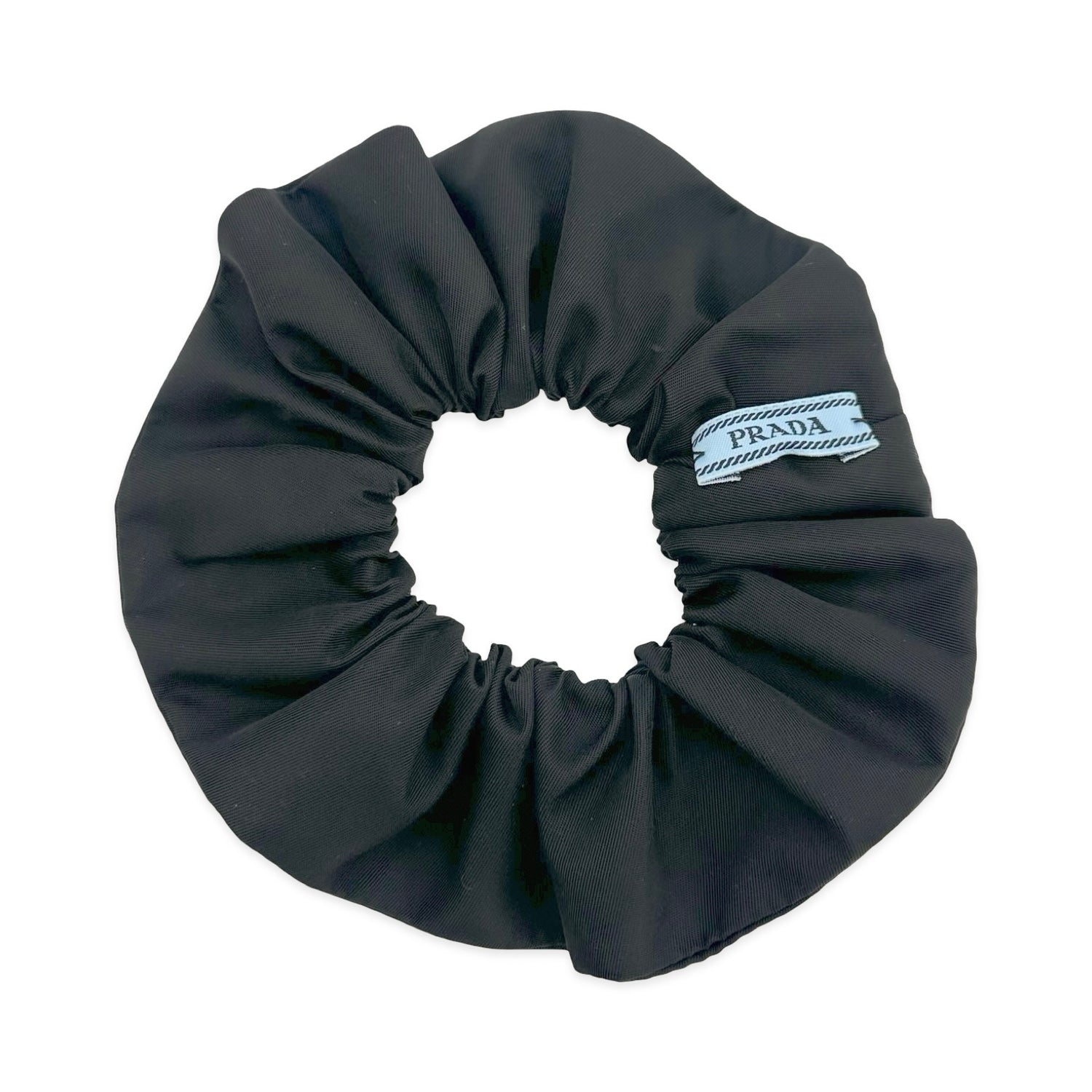 Prada Scrunchie Hair Tie