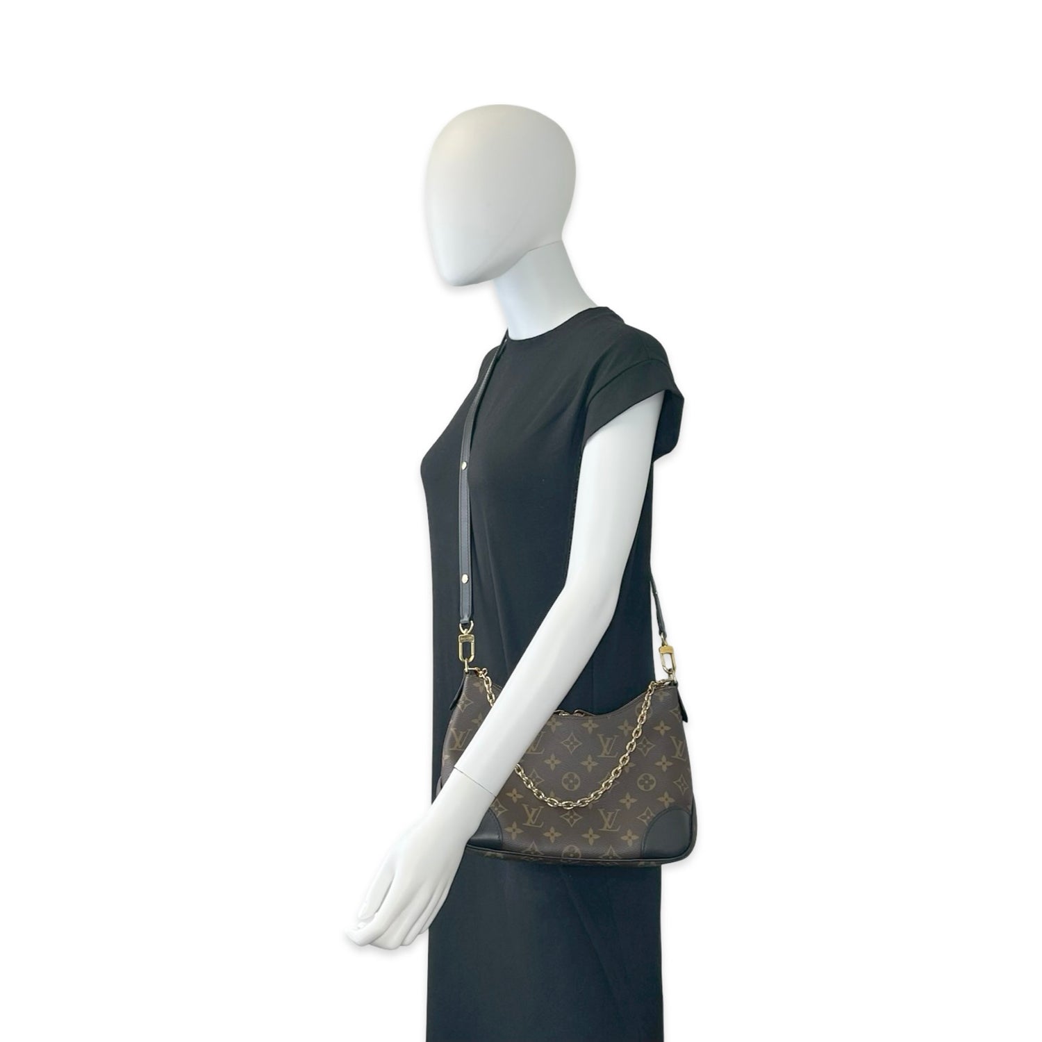Louis Vuitton Monogram Boulogne