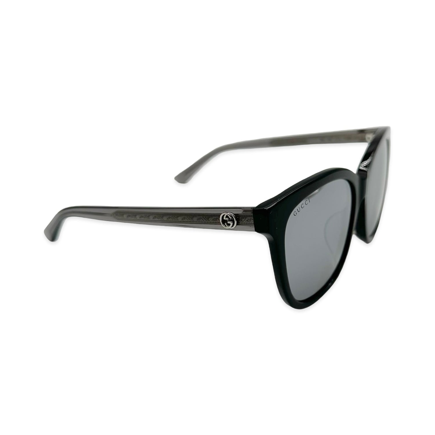 Gucci Square Mirror Sunglasses