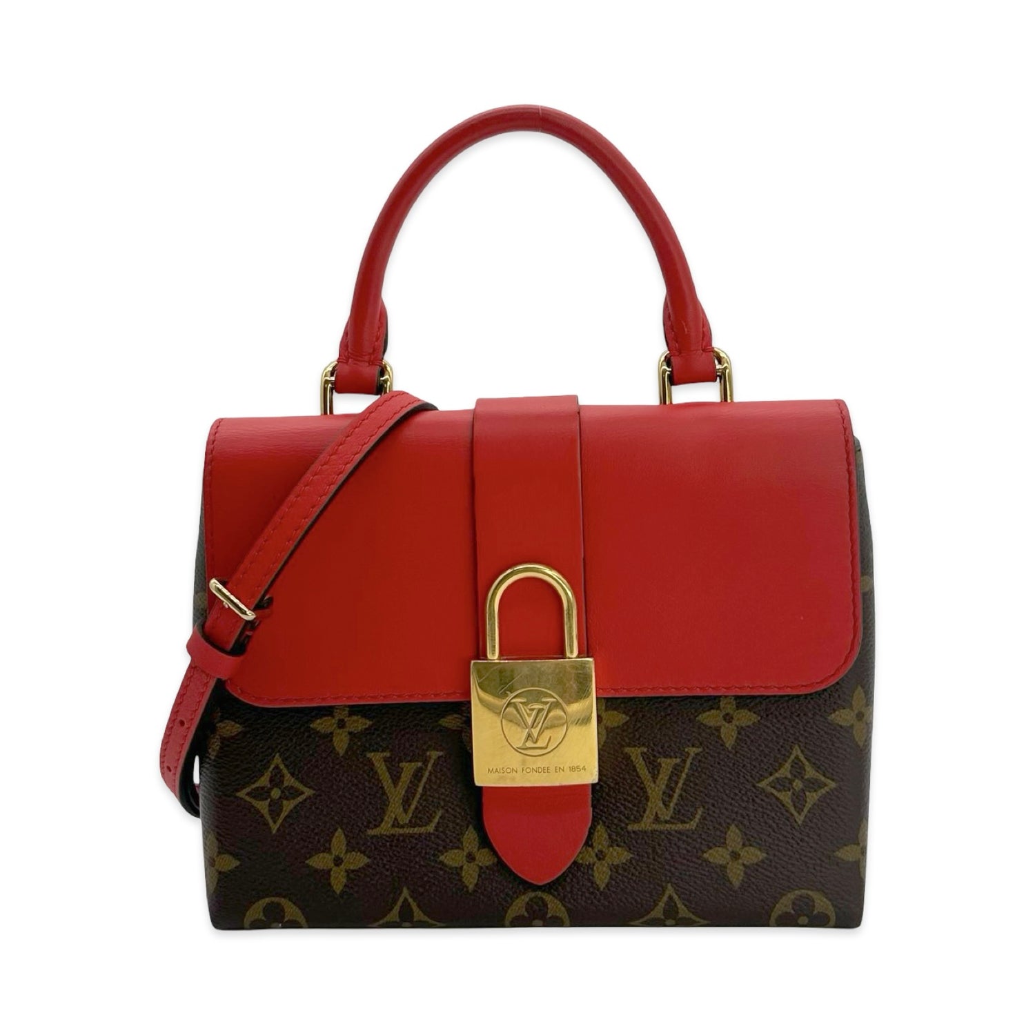 Louis Vuitton Locky BB