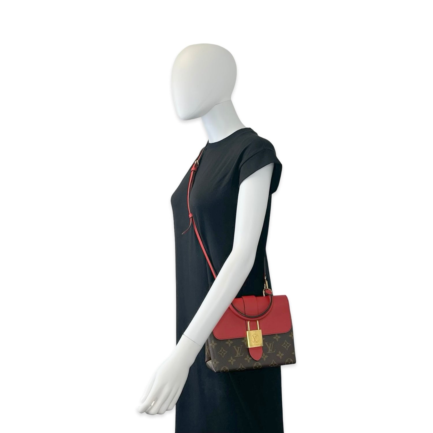 Louis Vuitton Locky BB