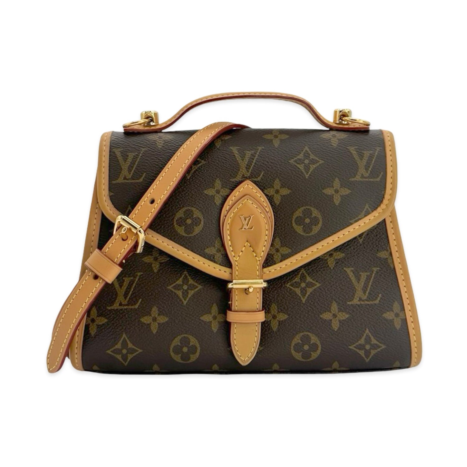 Louis Vuitton Monogram Ivy Messenger