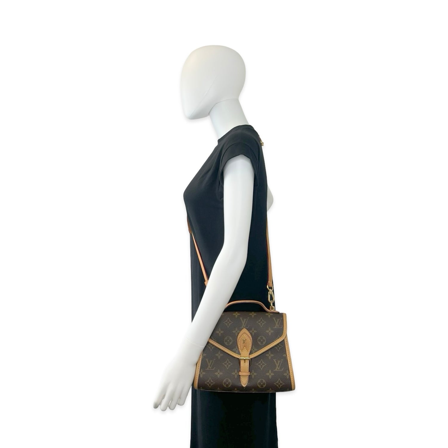 Louis Vuitton Monogram Ivy Messenger