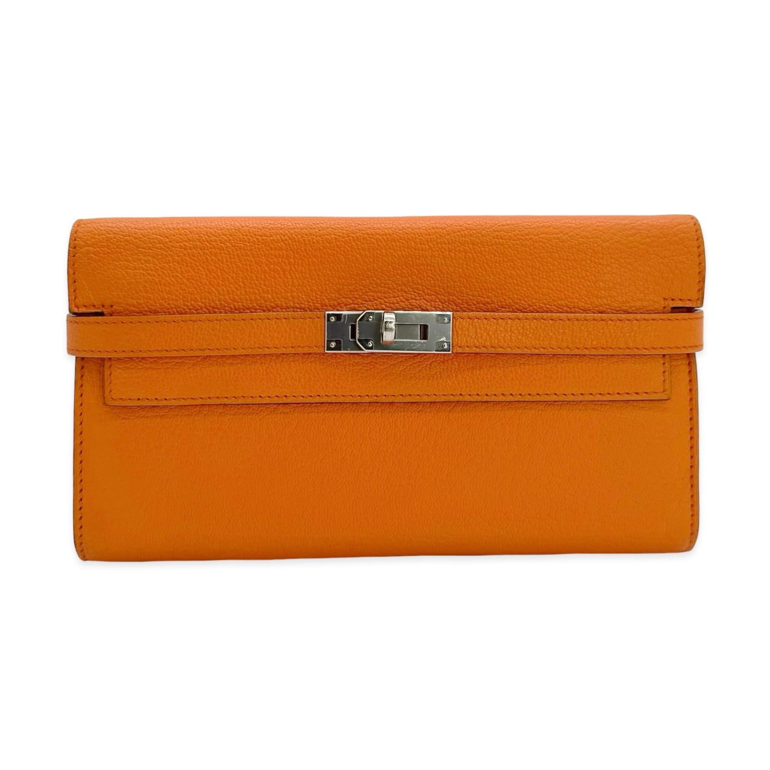 Hermes Kelly Long Wallet
