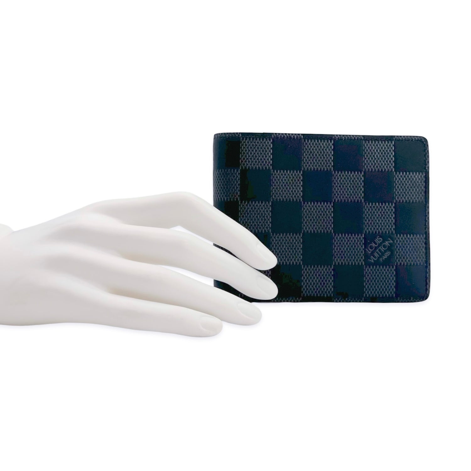 Louis Vuitton Damier Infini Multiple Wallet