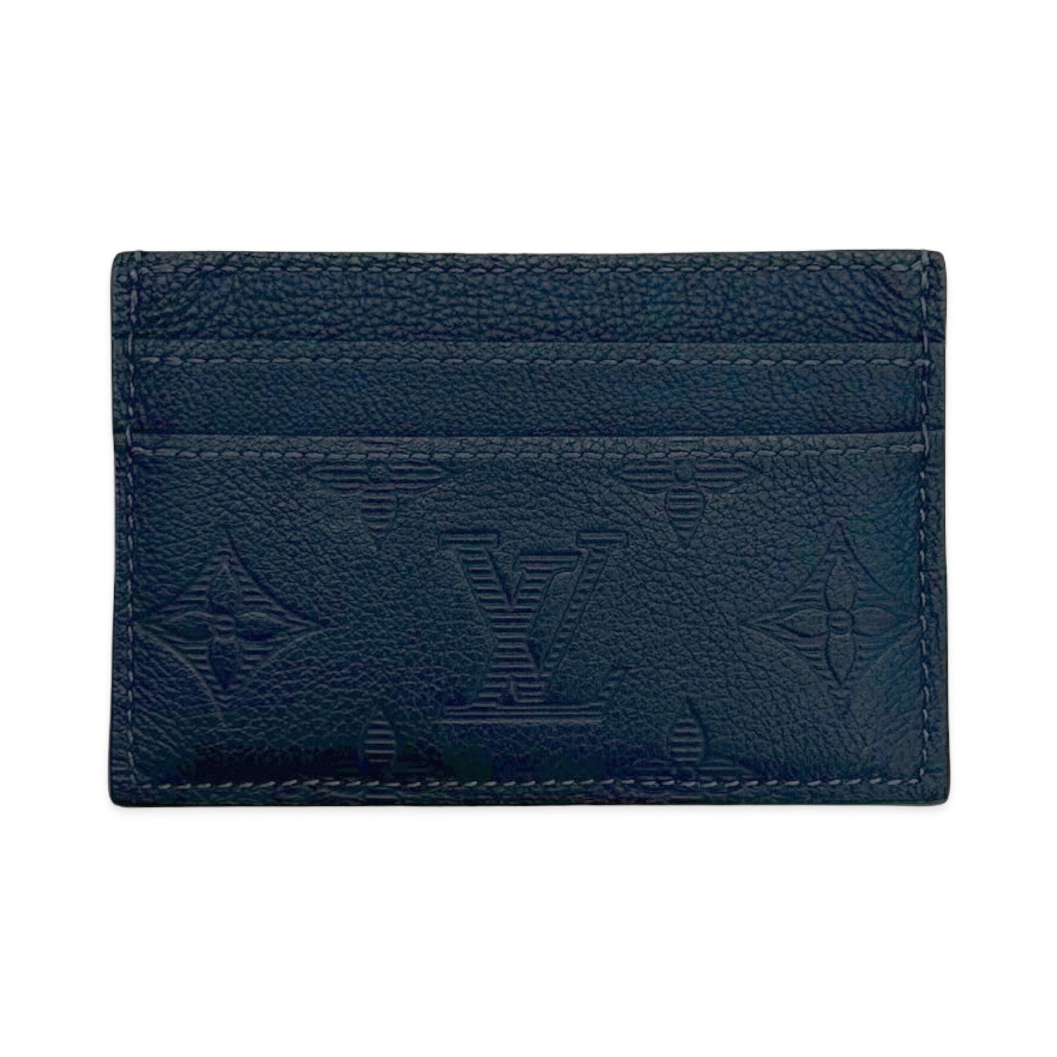 Louis Vuitton Monogram Shadow Card Holder