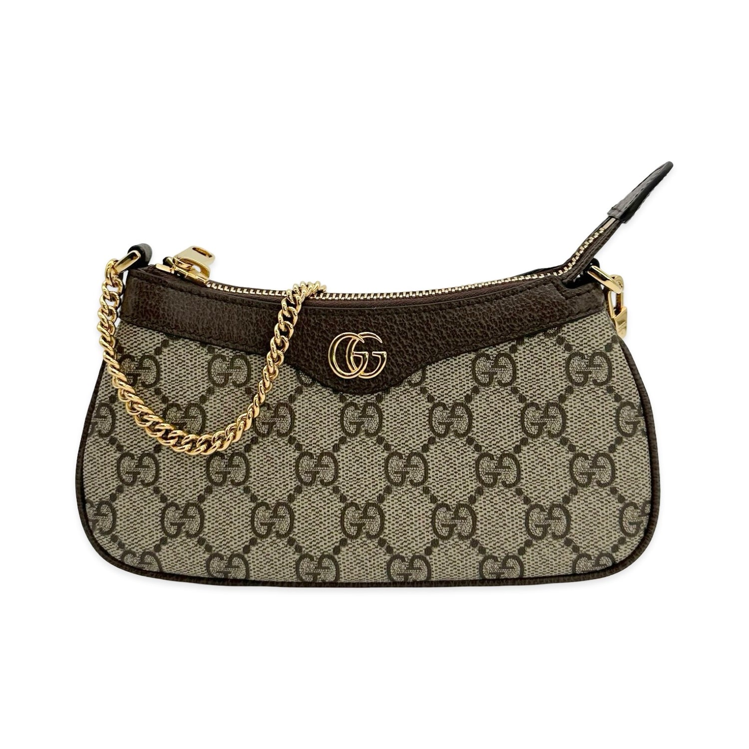 Gucci GG Supreme Mini Ophidia Bag