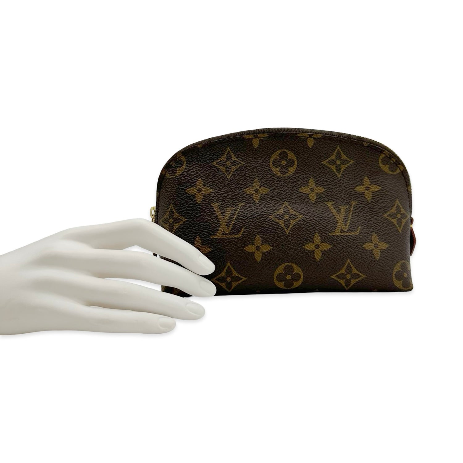 Louis Vuitton Monogram Cosmetic Pouch PM