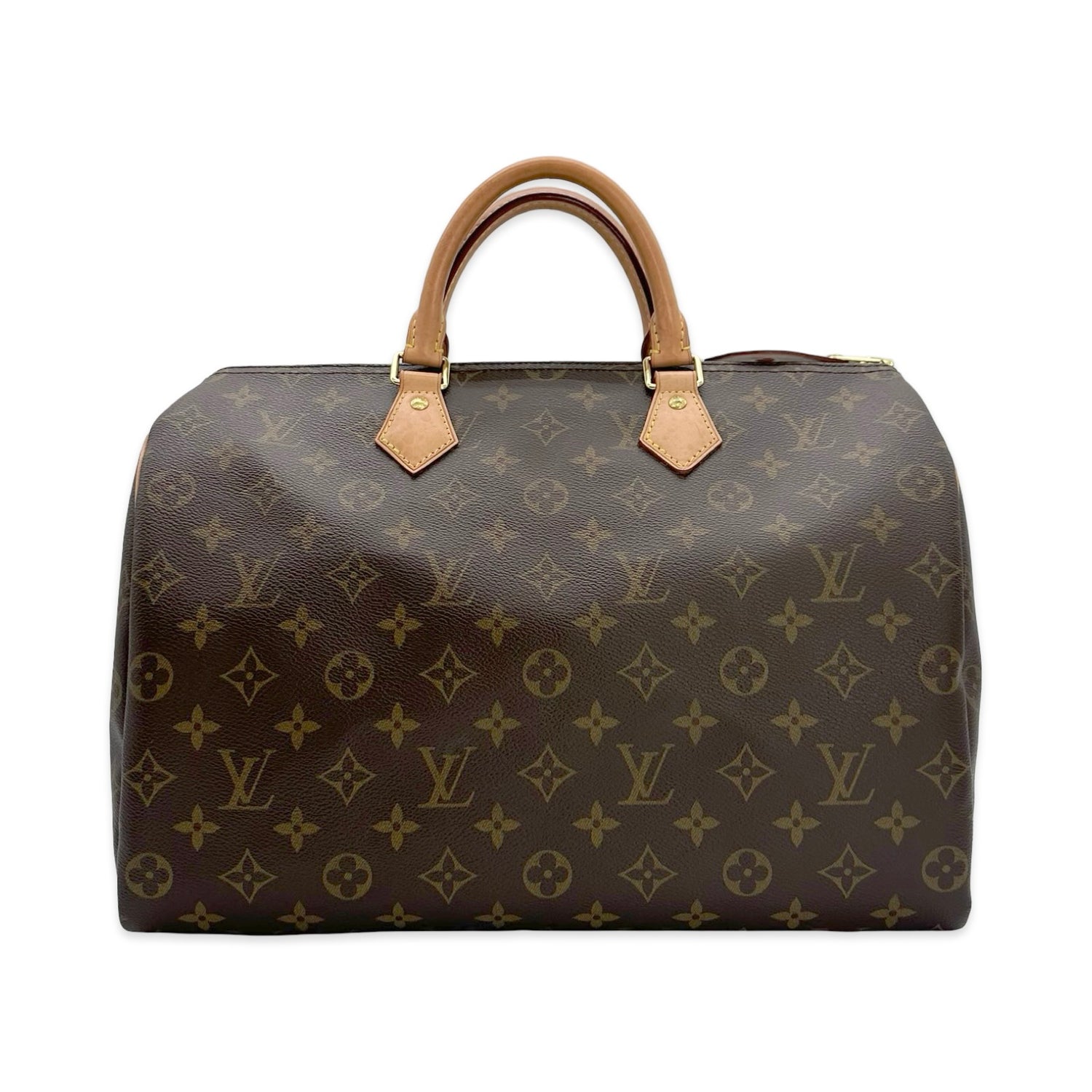 Louis Vuitton Monogram Speedy 35