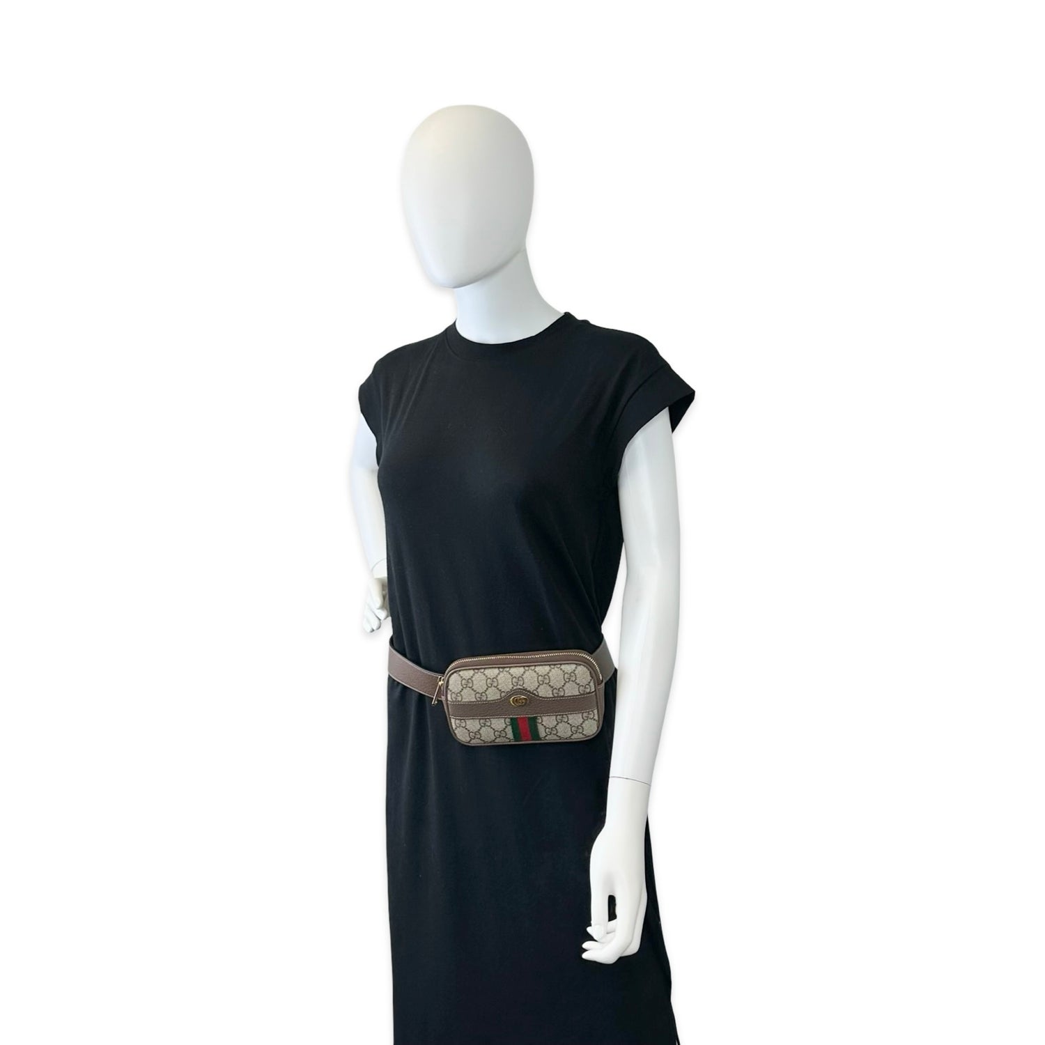 Gucci Ophidia Retro Belt Bag