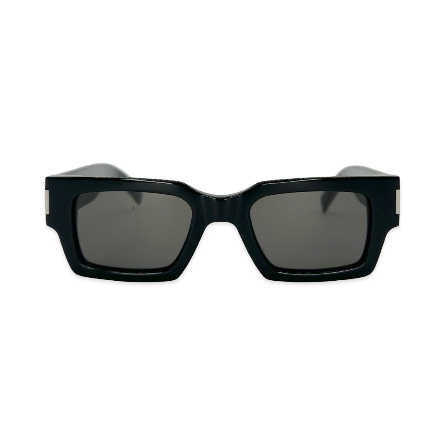 Saint Laurent Men's Rectangular Sunglasses