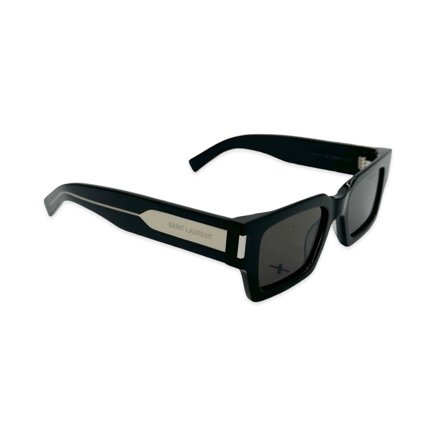 Saint Laurent Men's Rectangular Sunglasses