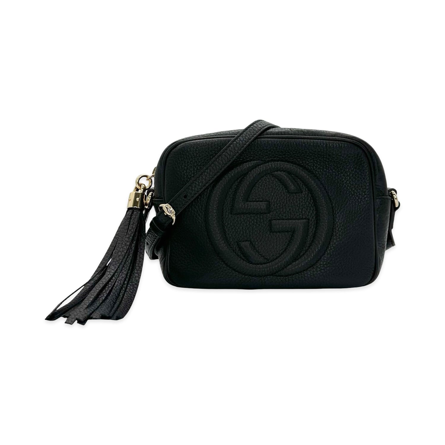 Gucci Soho Disco Camera Bag