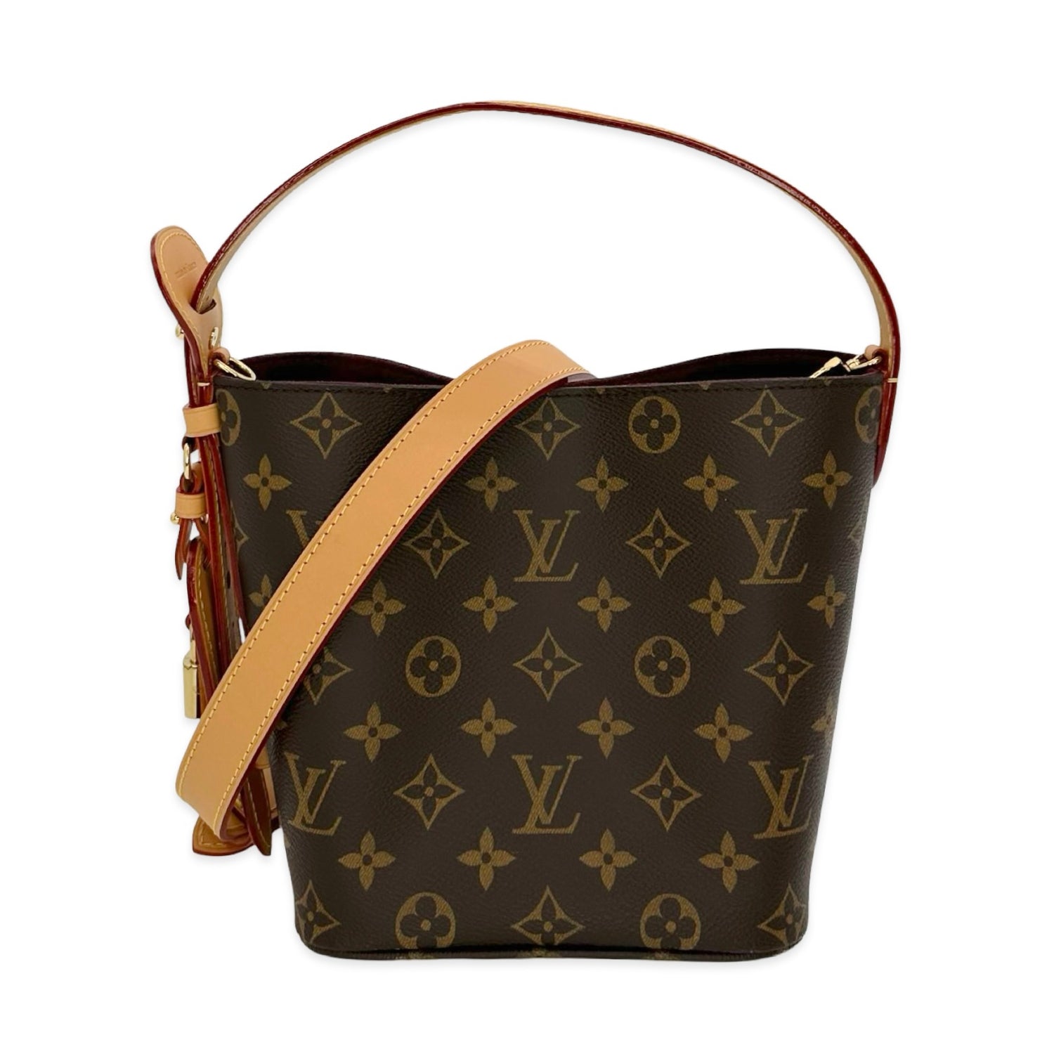 Louis Vuitton Monogram All In BB