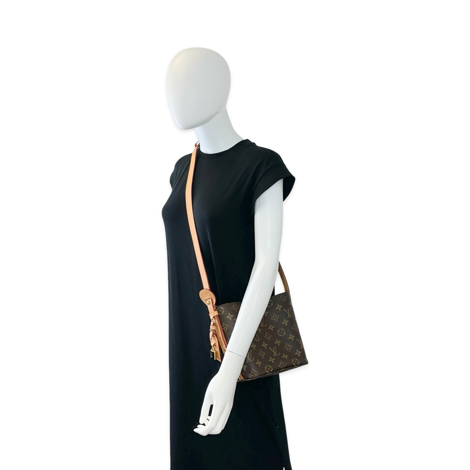 Louis Vuitton Monogram All In BB