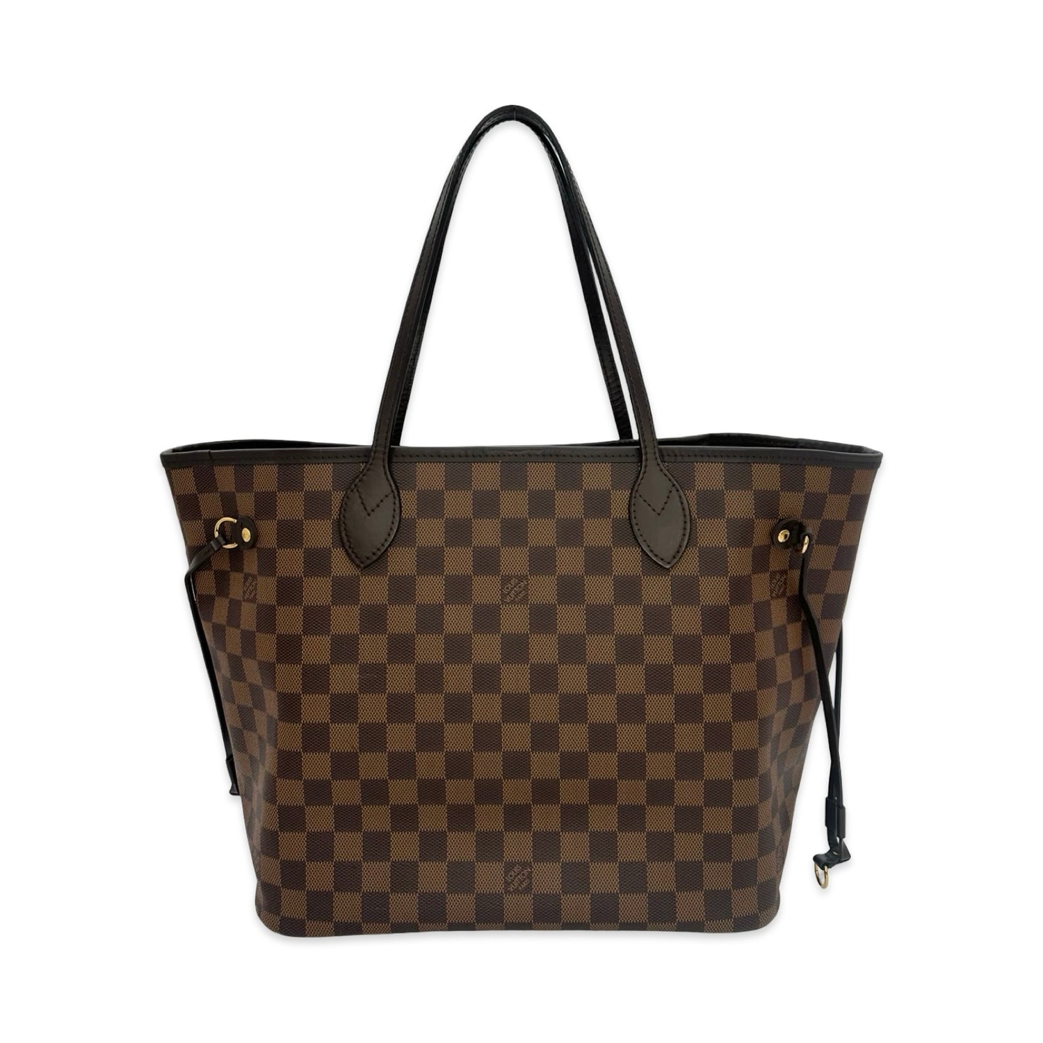 Louis Vuitton Damier Ebene Neverfull MM