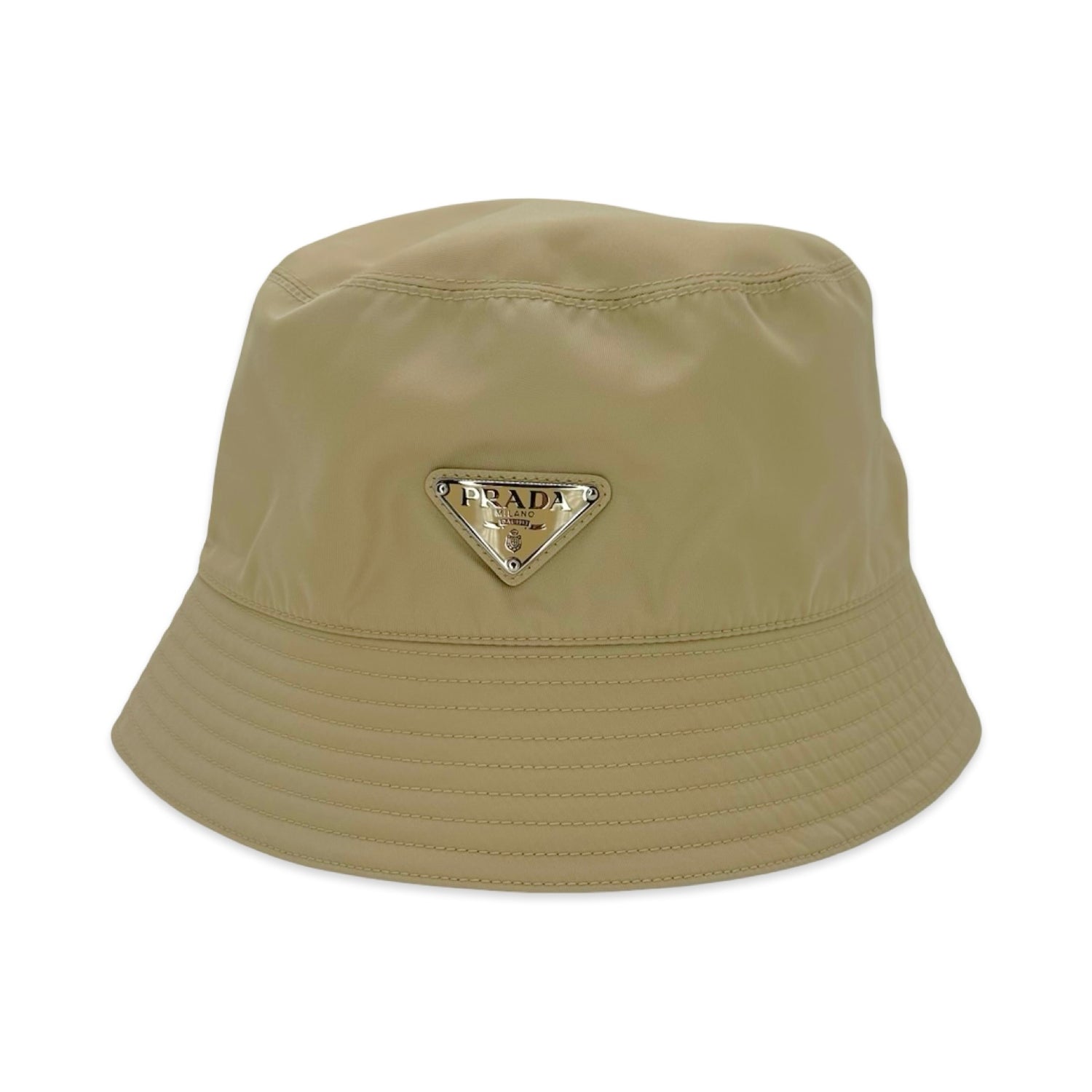 Prada Nylon Bucket Hat