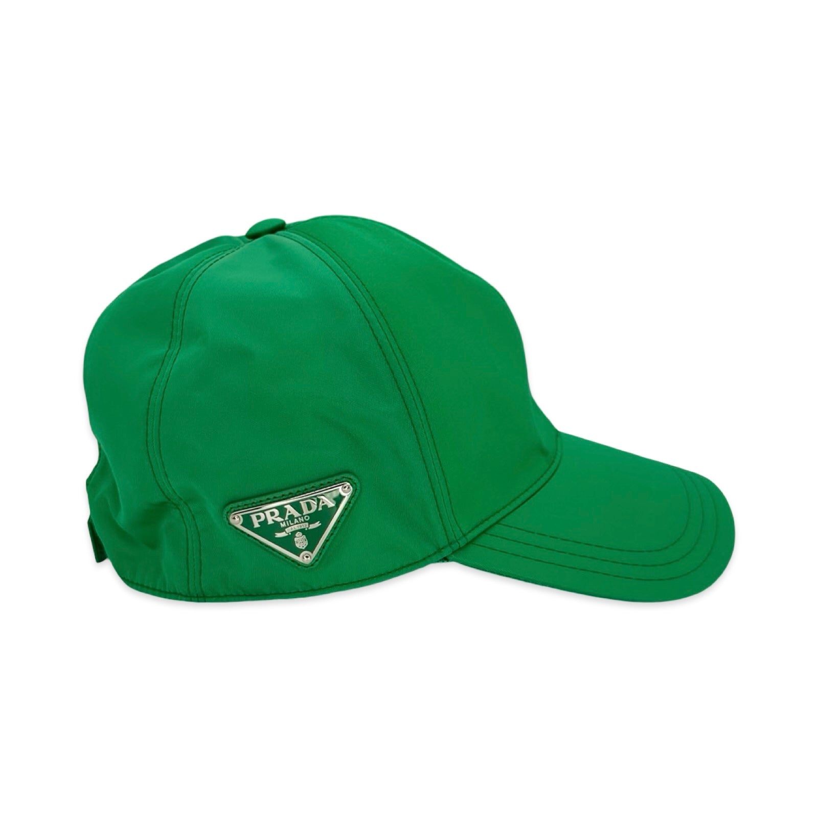 Prada Nylon Baseball Cap