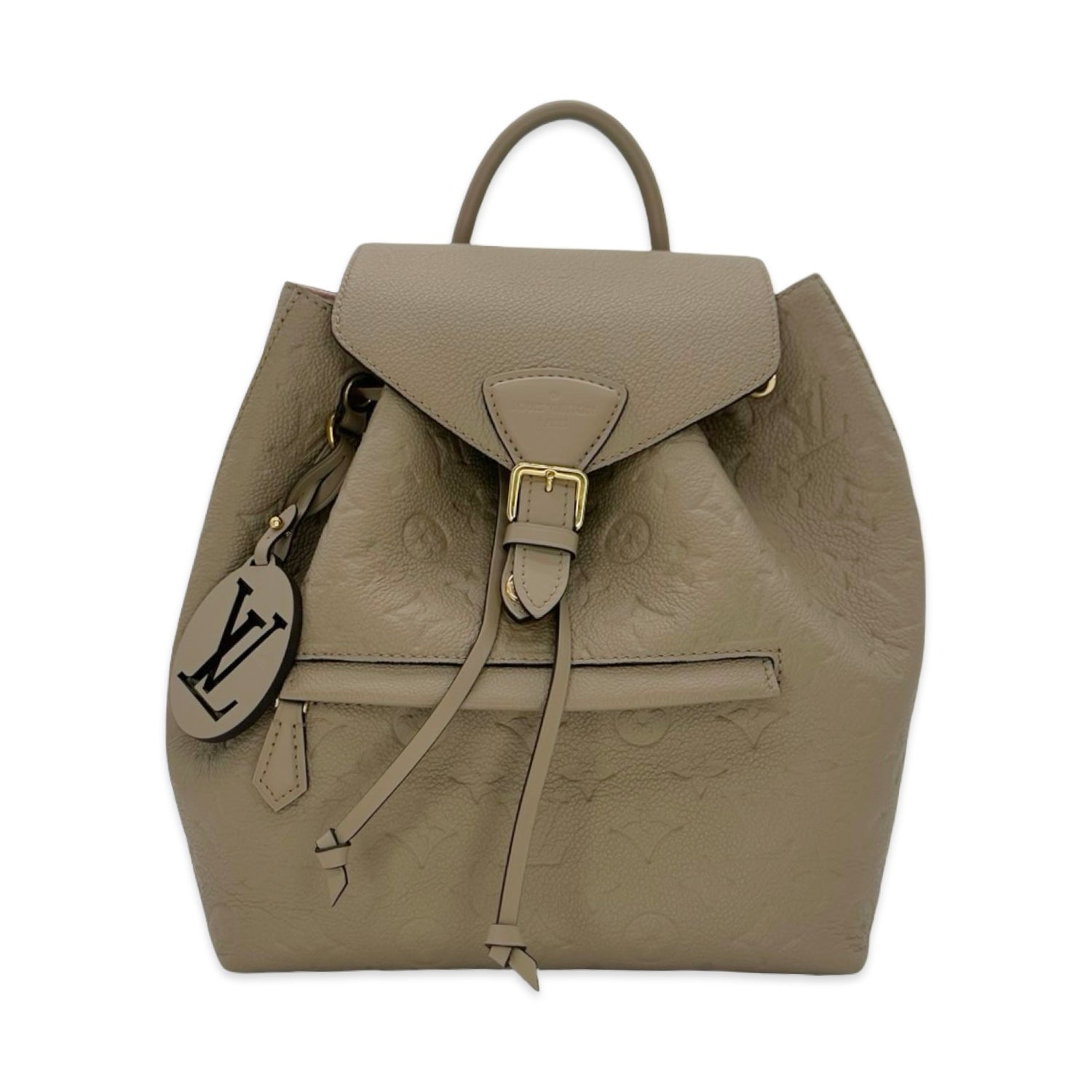 Louis Vuitton Monogram Empreinte Montsouris NM Backpack