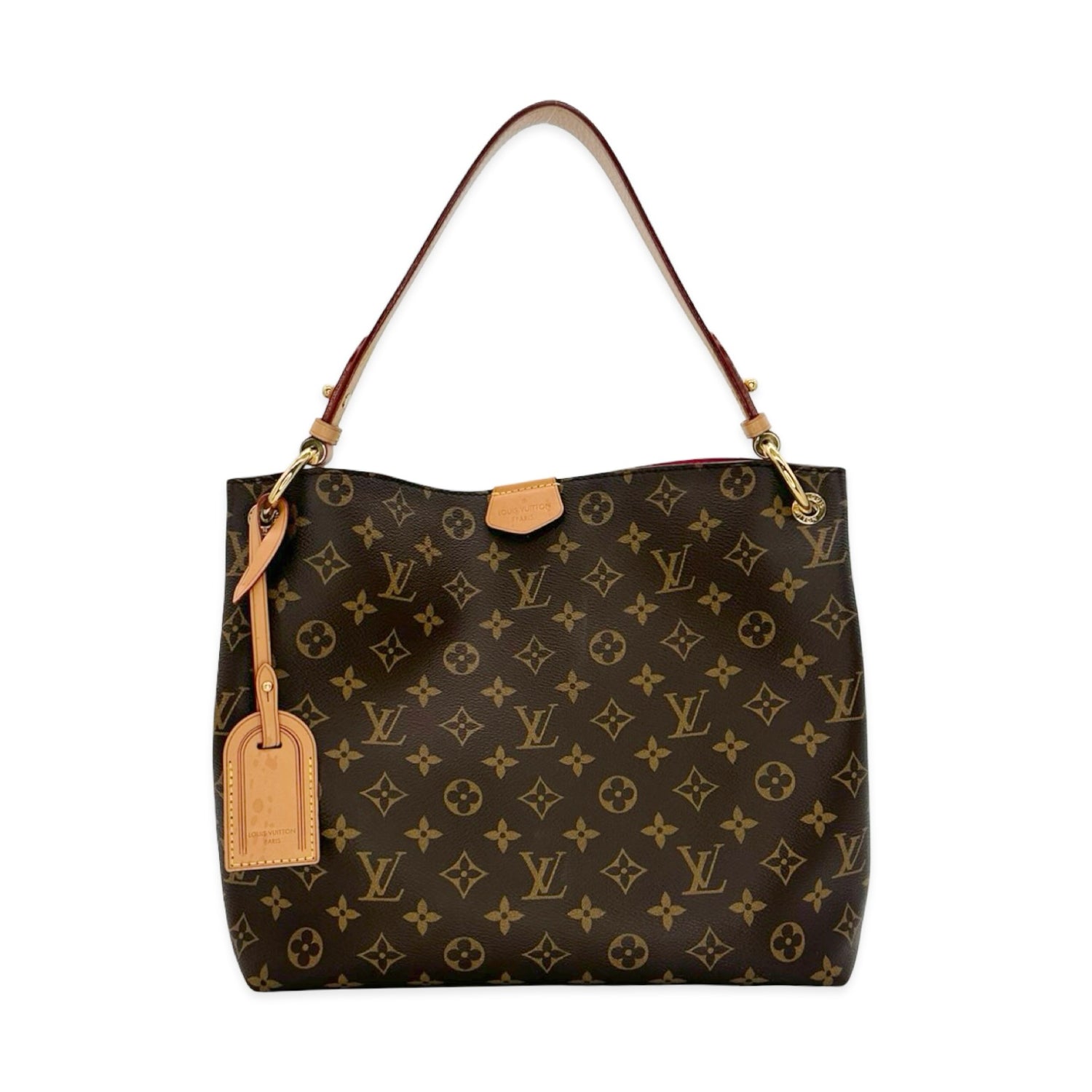 Louis Vuitton Monogram Graceful PM