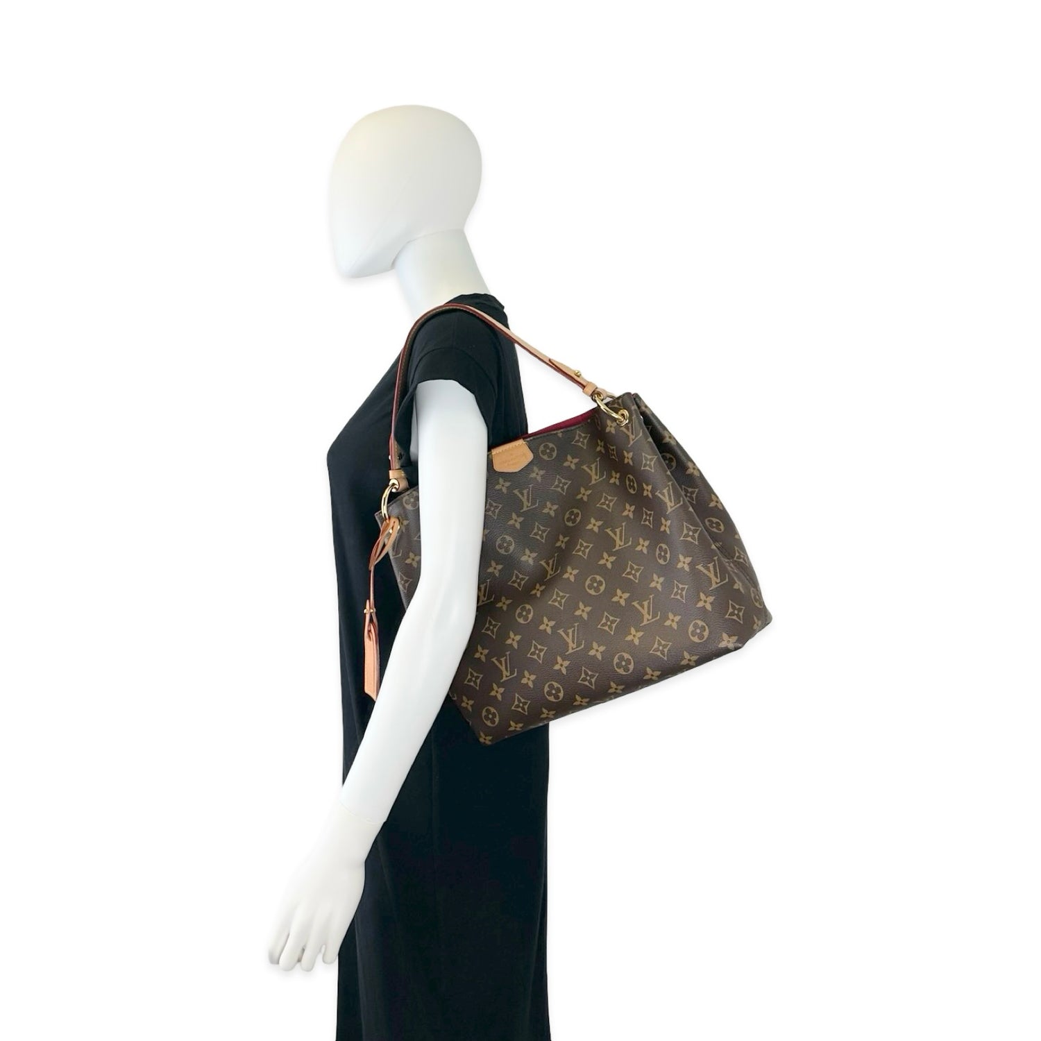 Louis Vuitton Monogram Graceful PM