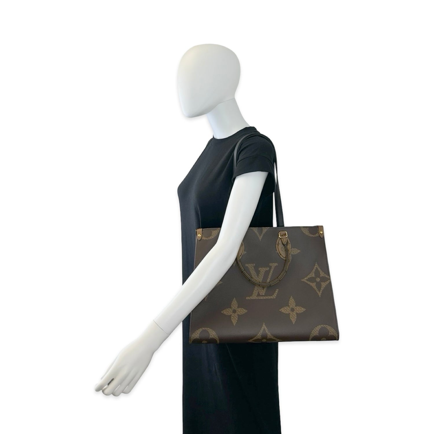 Louis Vuitton Monogram Onthego MM
