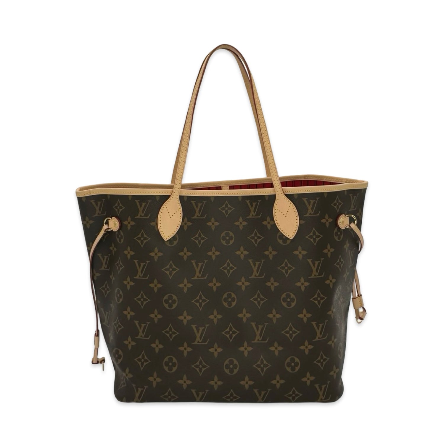Louis Vuitton Monogram Neverfull MM