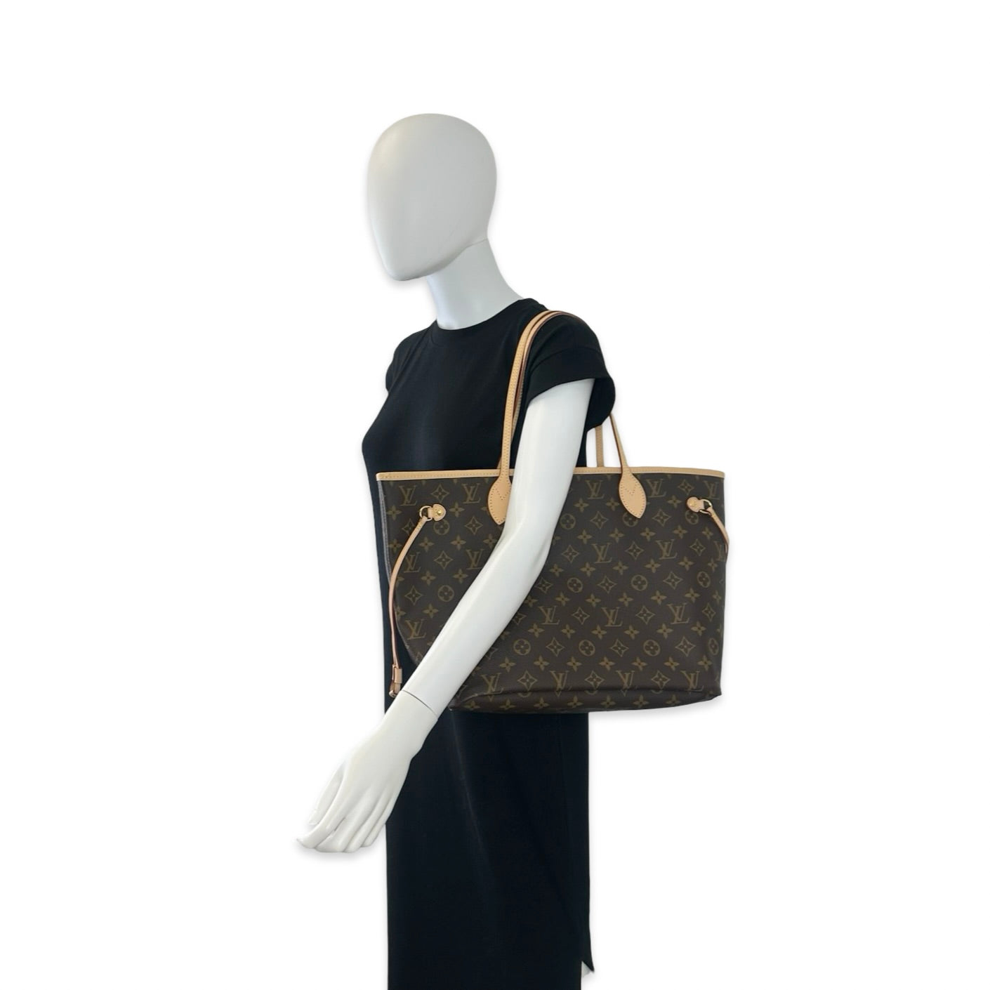 Louis Vuitton Monogram Neverfull MM