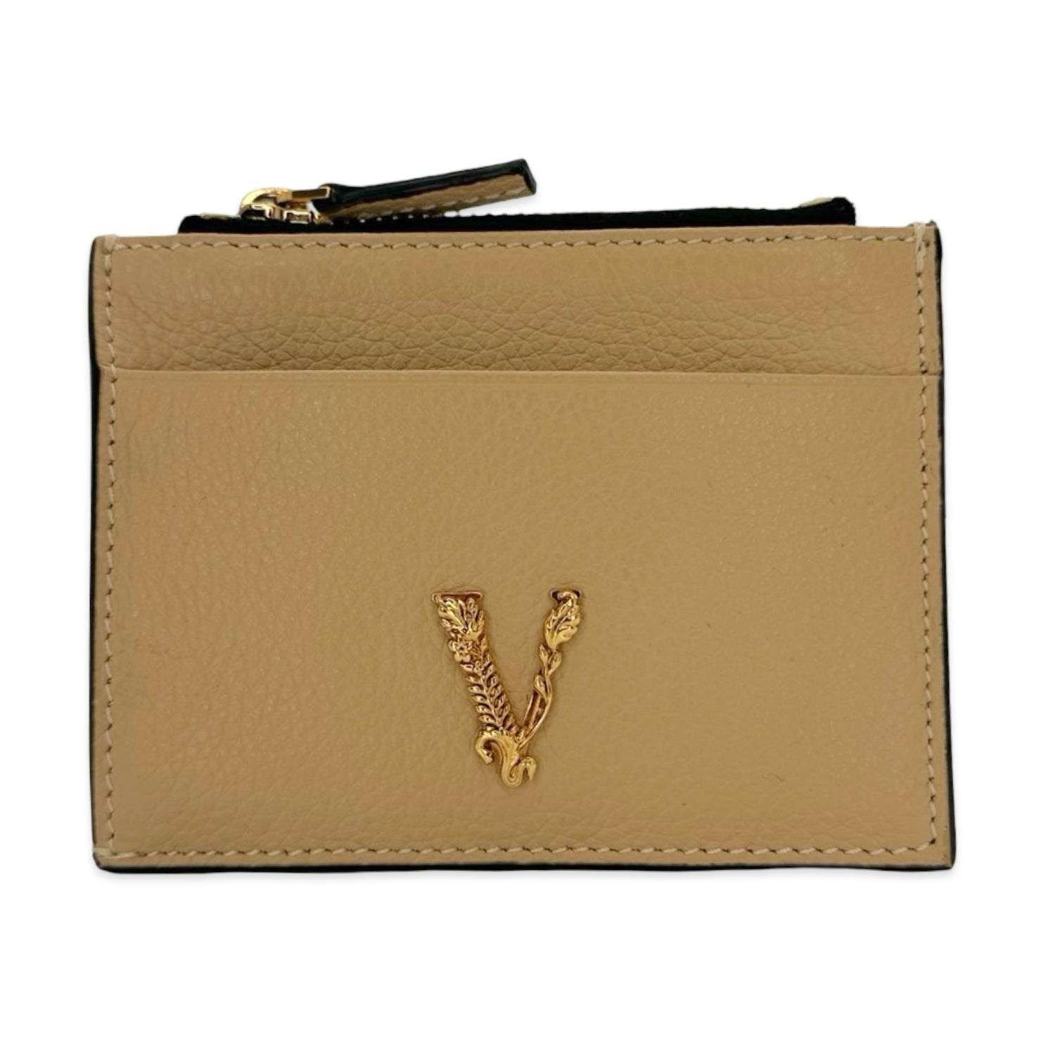 Versace Virtus Card Holder
