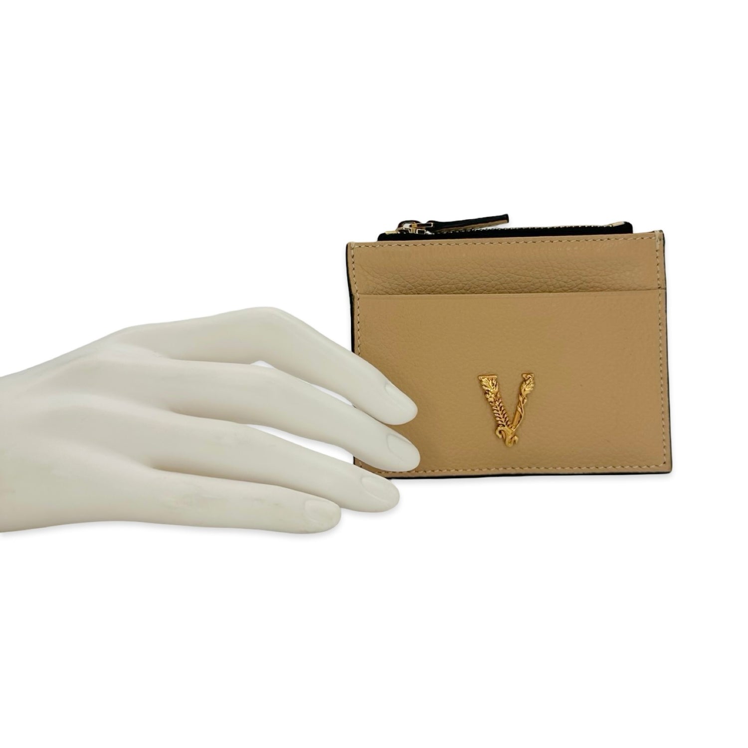 Versace Virtus Card Holder