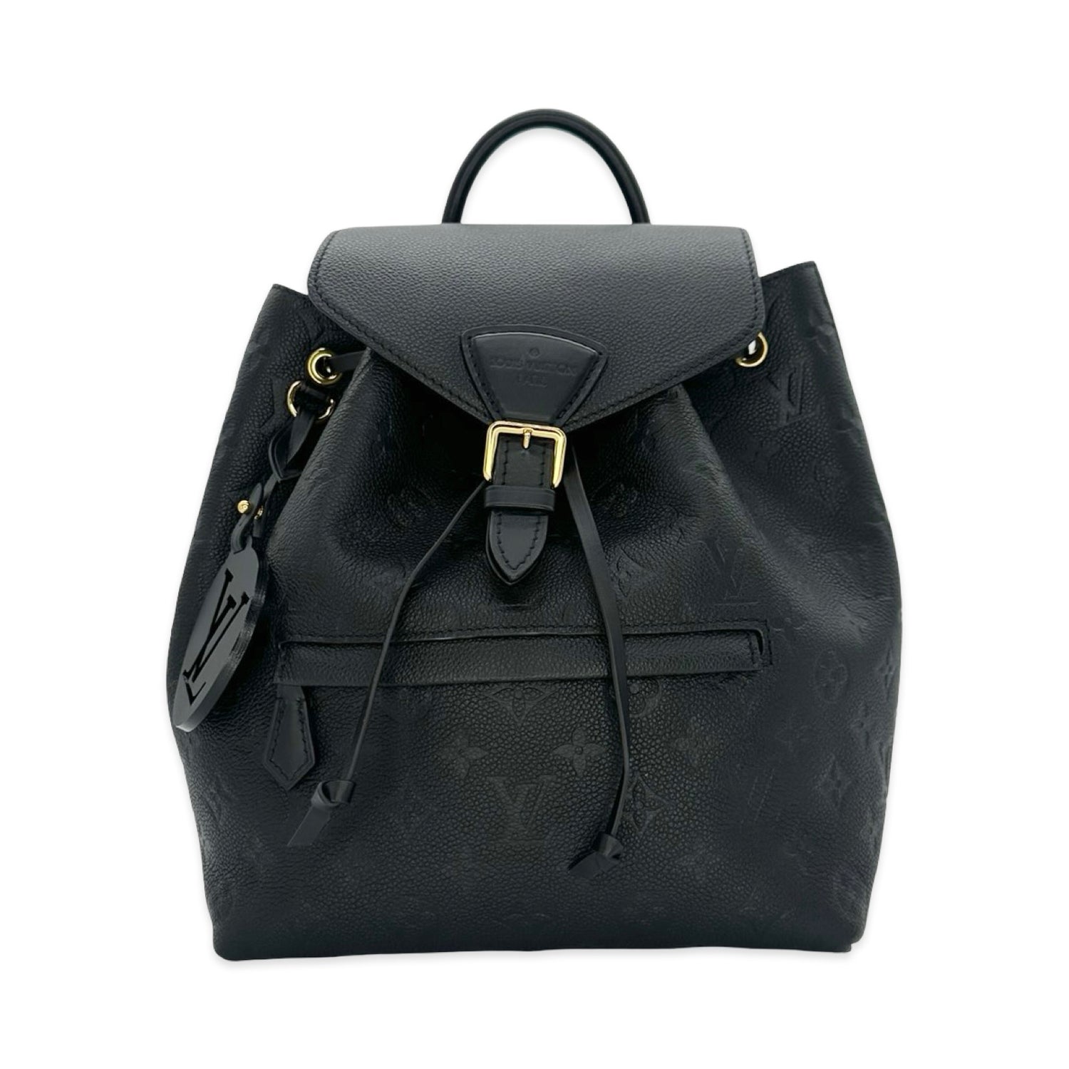 Louis Vuitton Monogram Empreinte Montsouris NM Backpack
