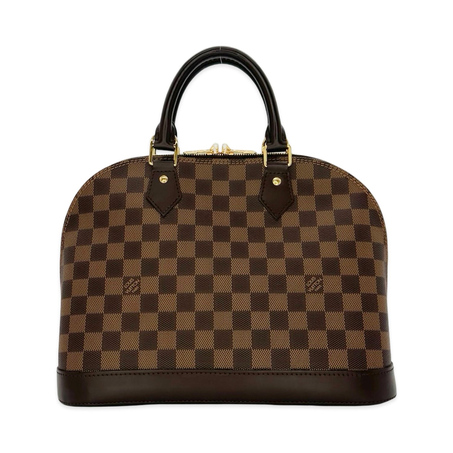Louis Vuitton Damier Ebene Alma PM