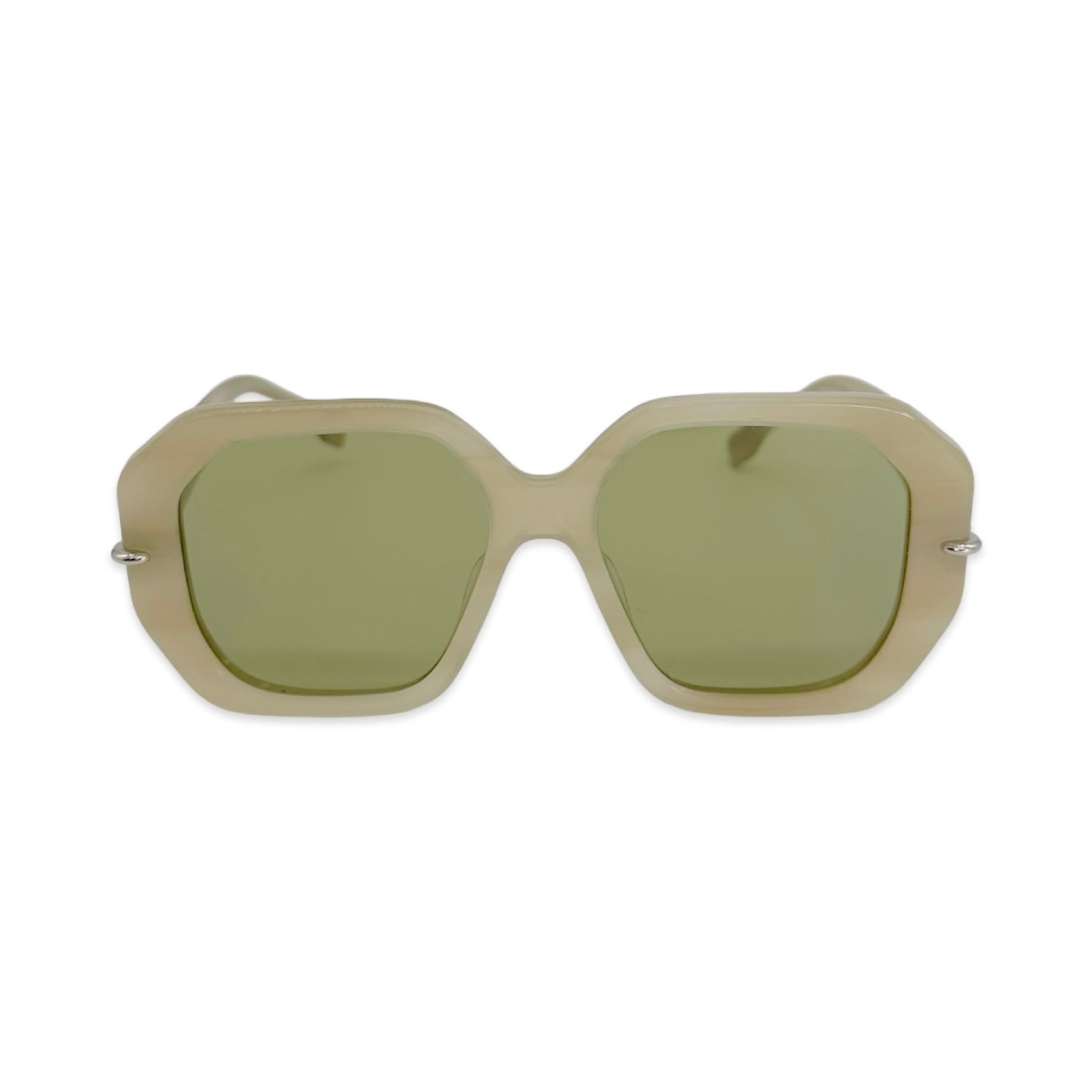 Fendi Selleria Square Sunglasses