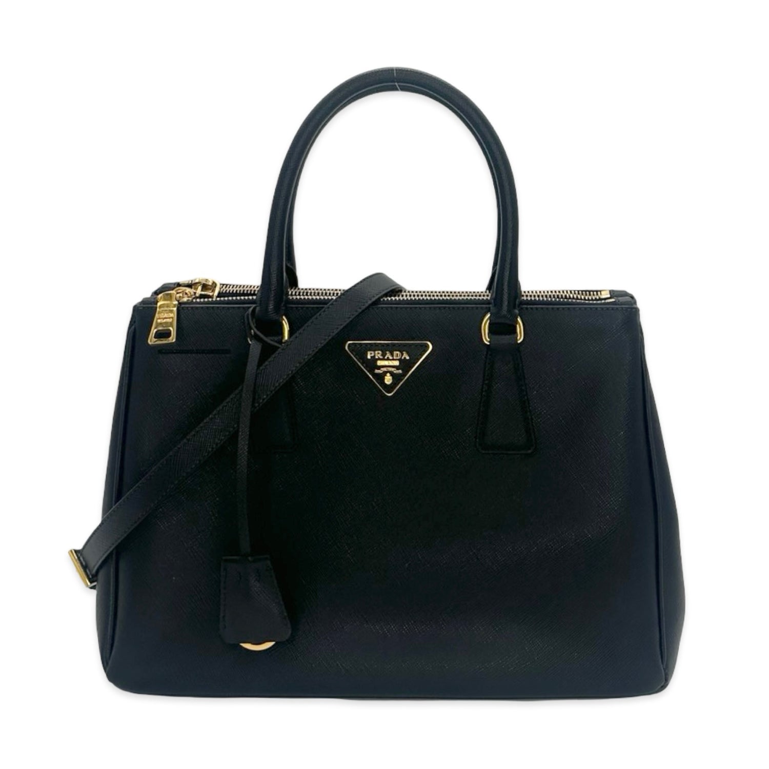 Prada Saffiano Medium Galleria