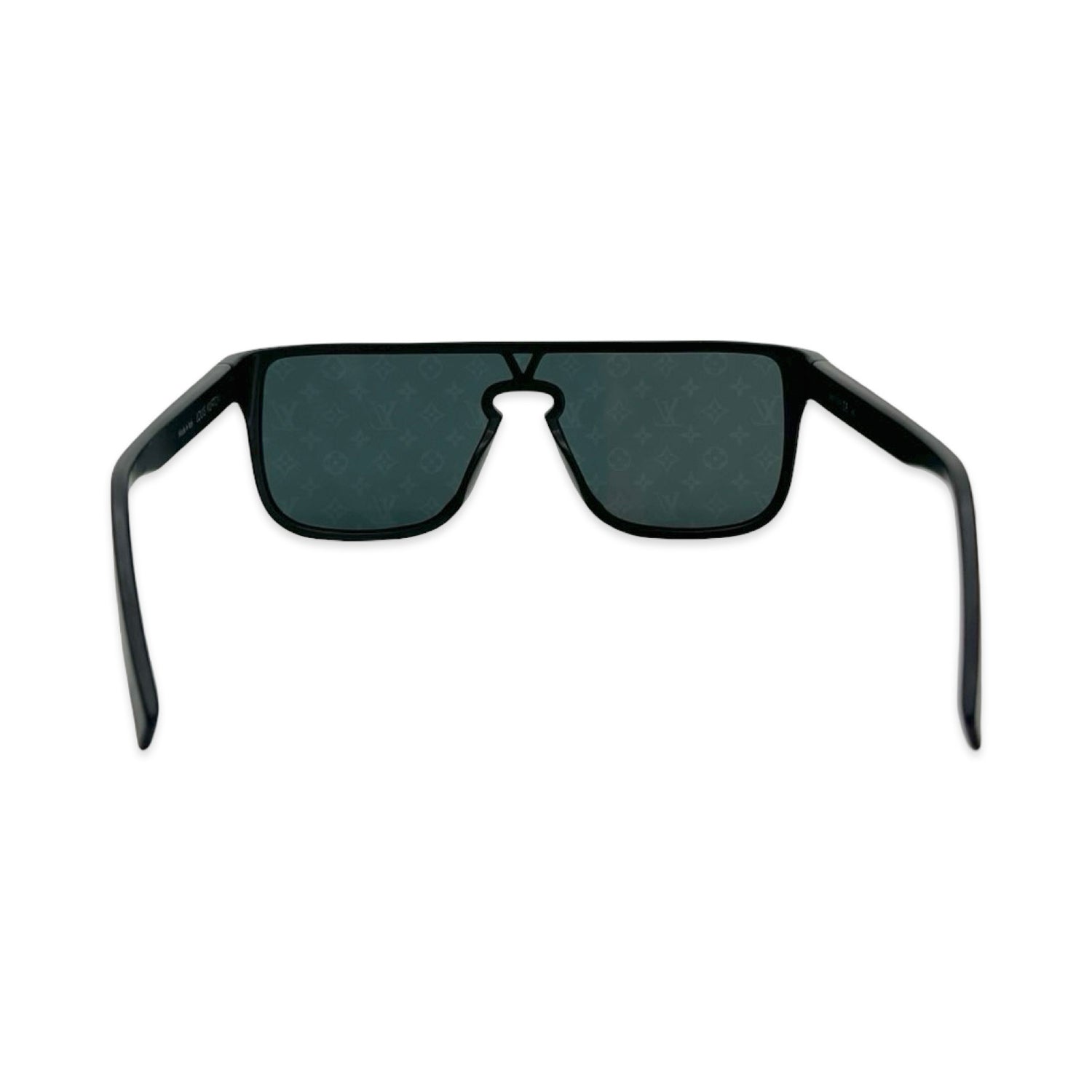 Louis Vuitton Nylon Waimea Monogram Lens Sunglasses