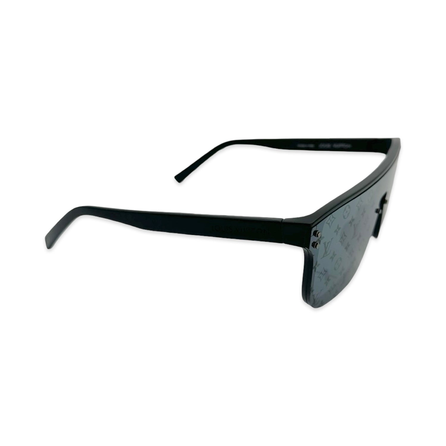 Louis Vuitton Nylon Waimea Monogram Lens Sunglasses
