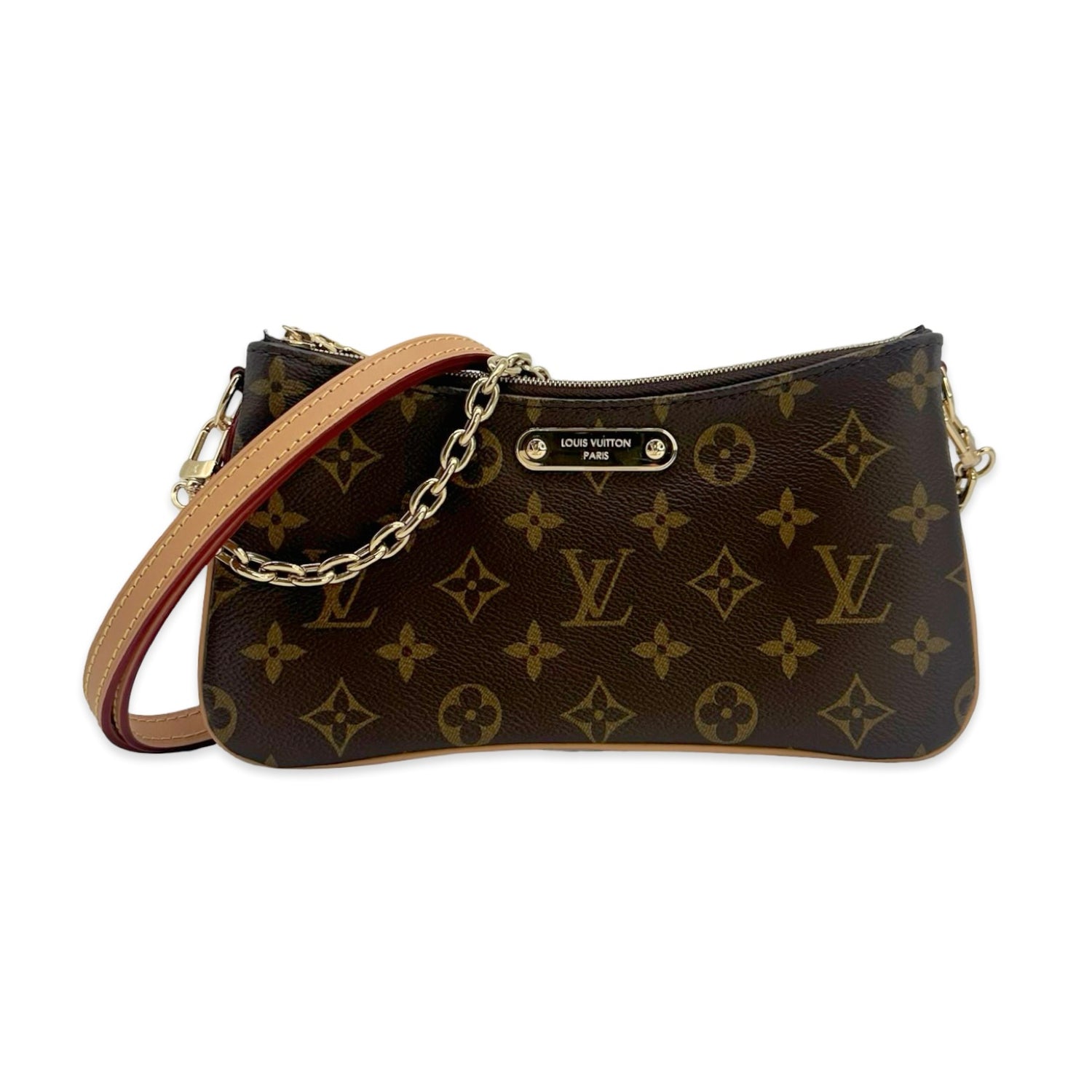Louis Vuitton Monogram Liv Pochette