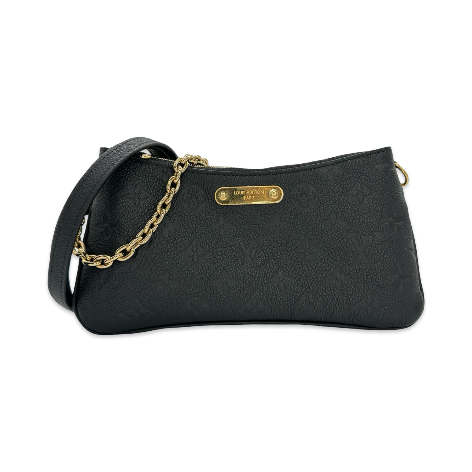 Louis Vuitton Monogram Empreinte Liv Pochette
