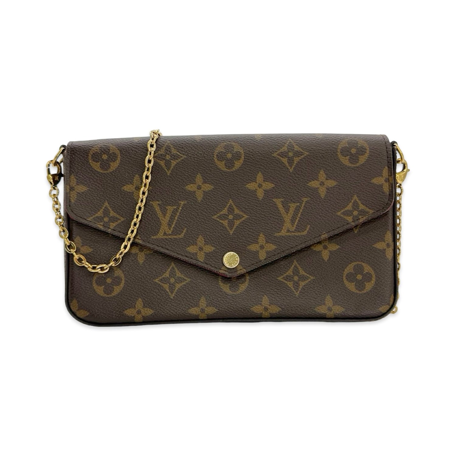 Louis Vuitton Monogram Felicie Pochette