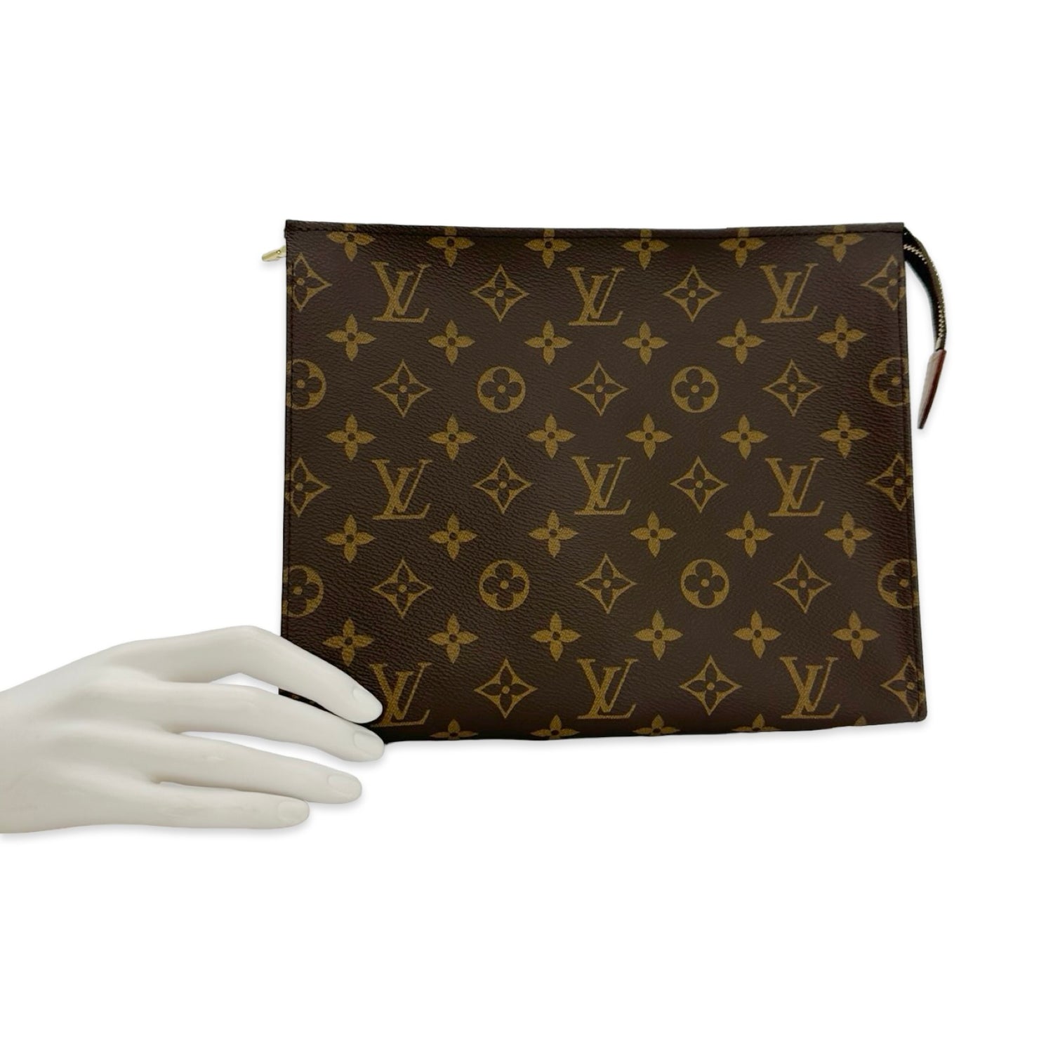 Louis Vuitton Monogram Toiletry 26
