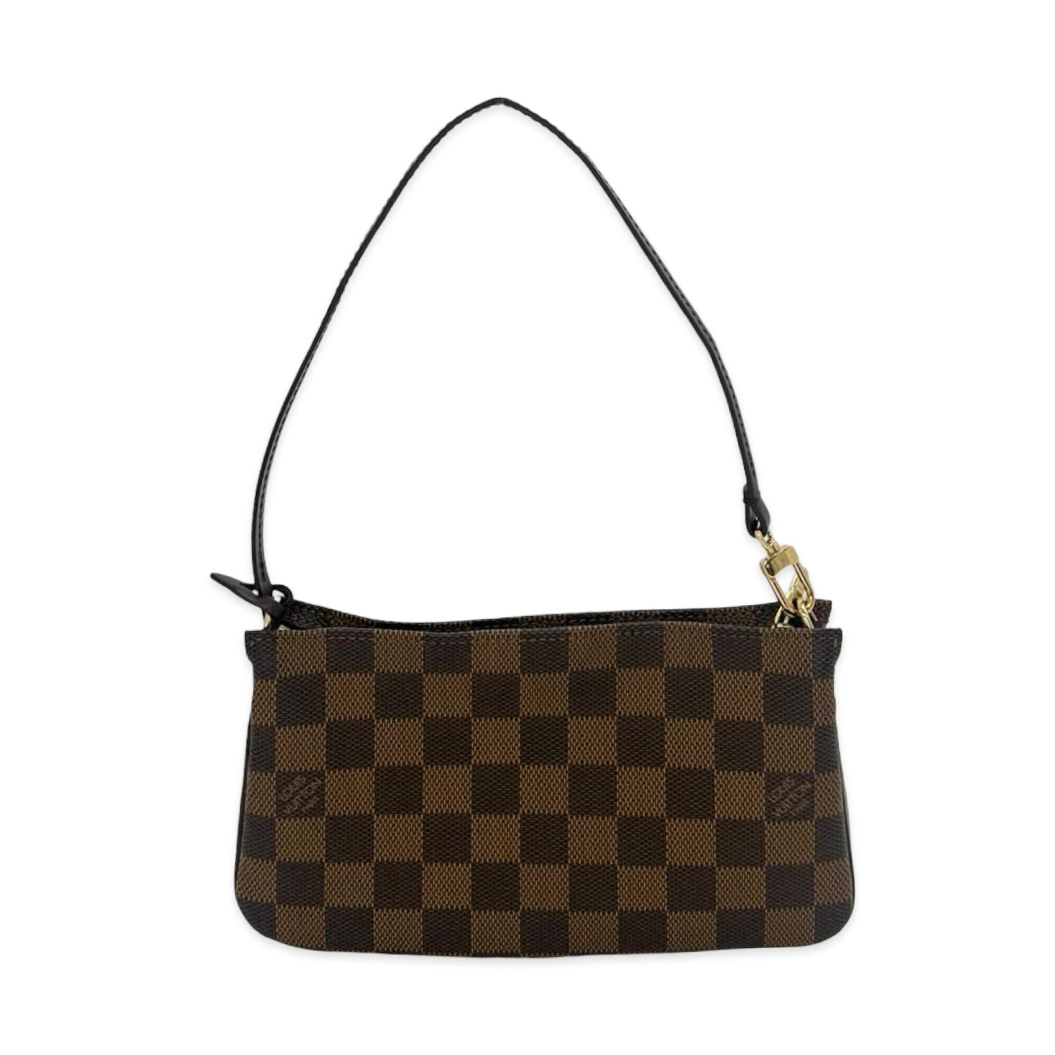 Louis Vuitton Damier Ebene Pochette