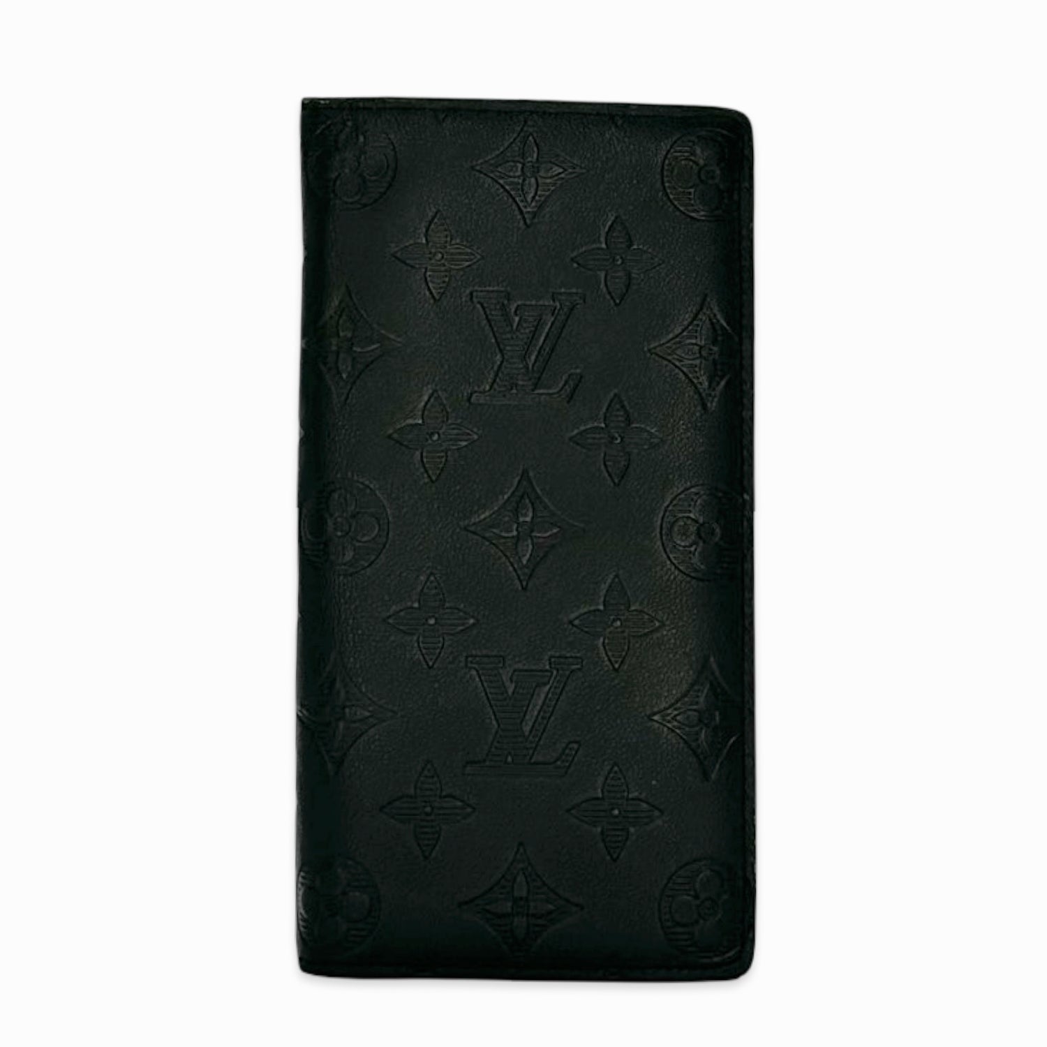 Louis Vuitton Monogram Shadow Brazza Wallet