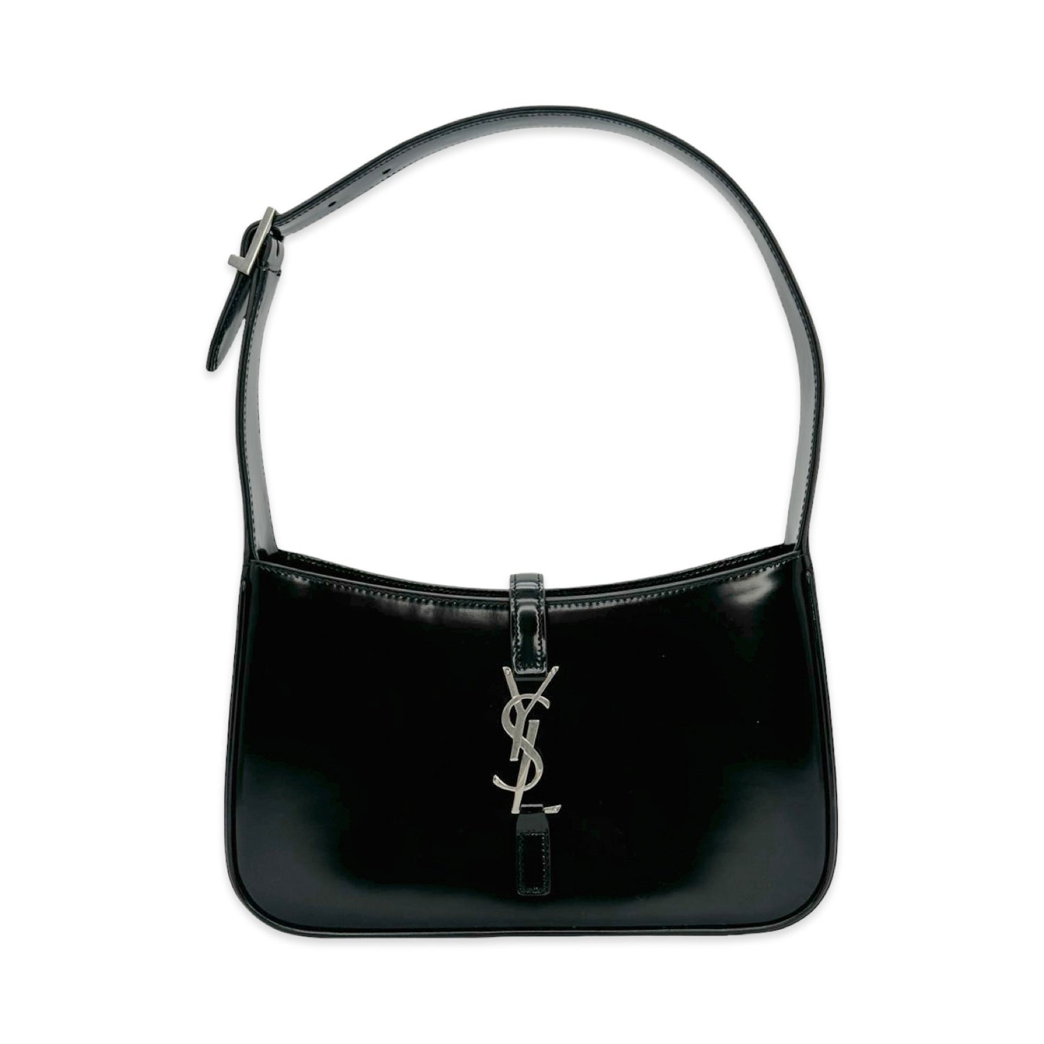 Saint Laurent Calfskin Small Le 5 a 7