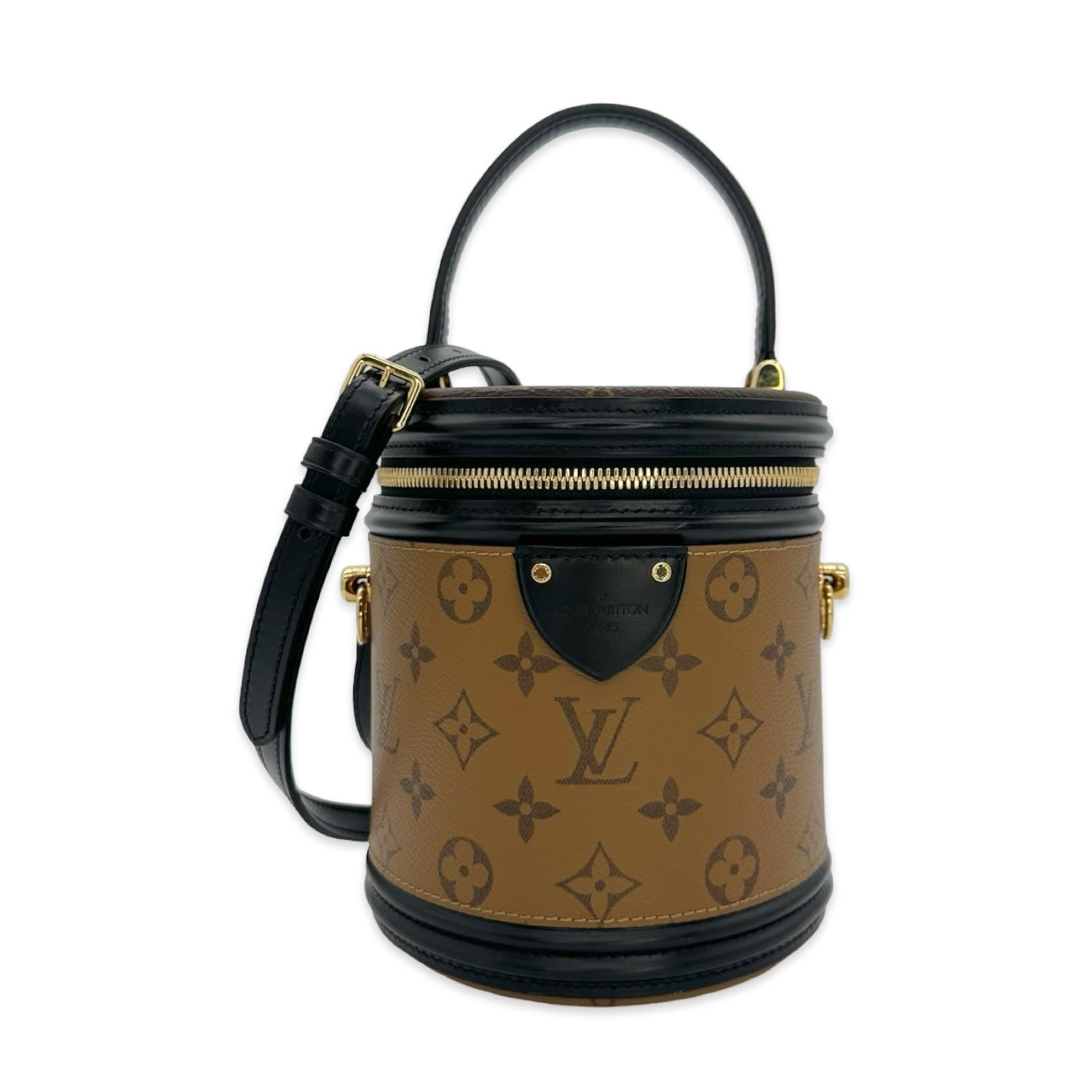 Louis Vuitton Monogram Reverse Cannes Vanity