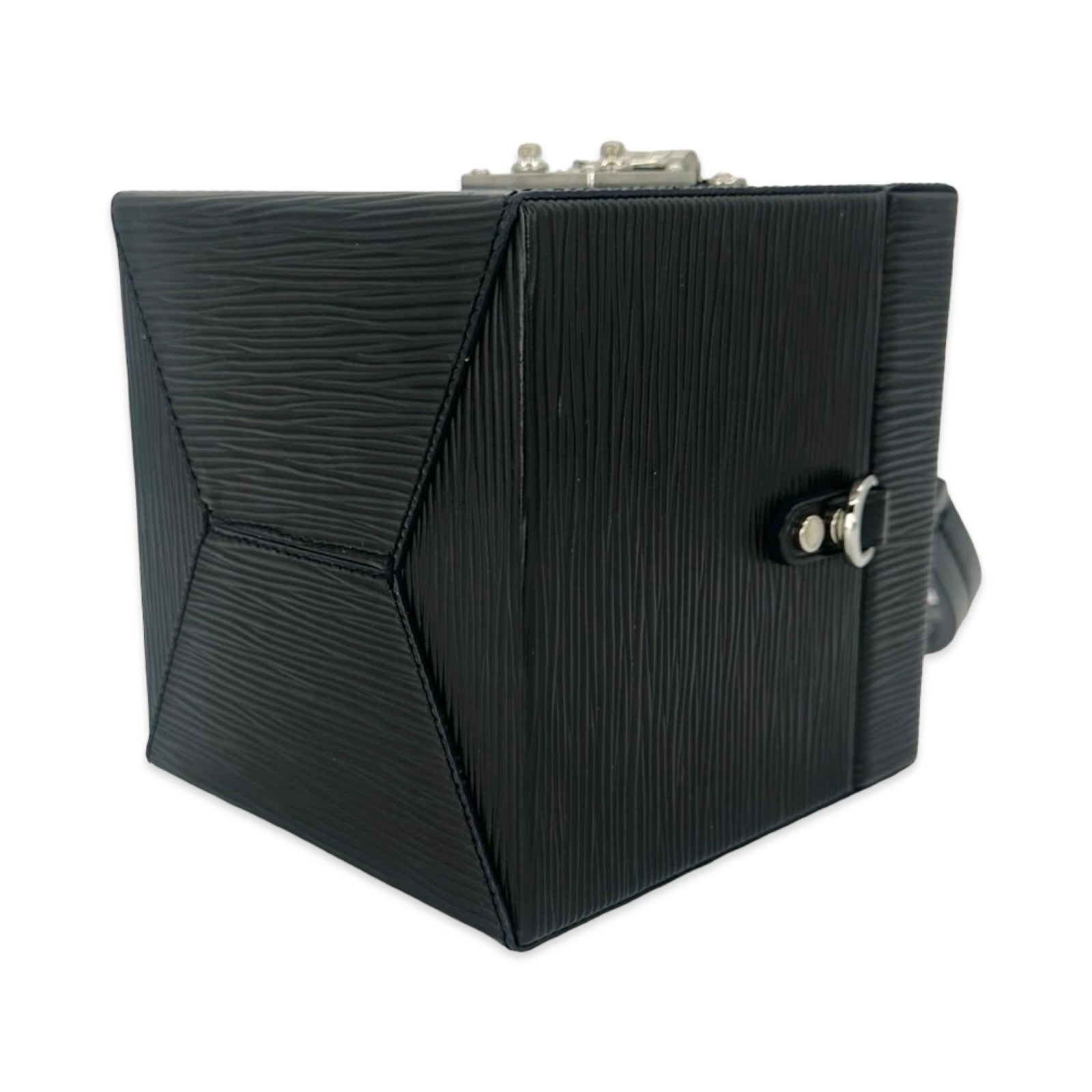 Louis Vuitton Epi Bleecker Box Cube Vanity