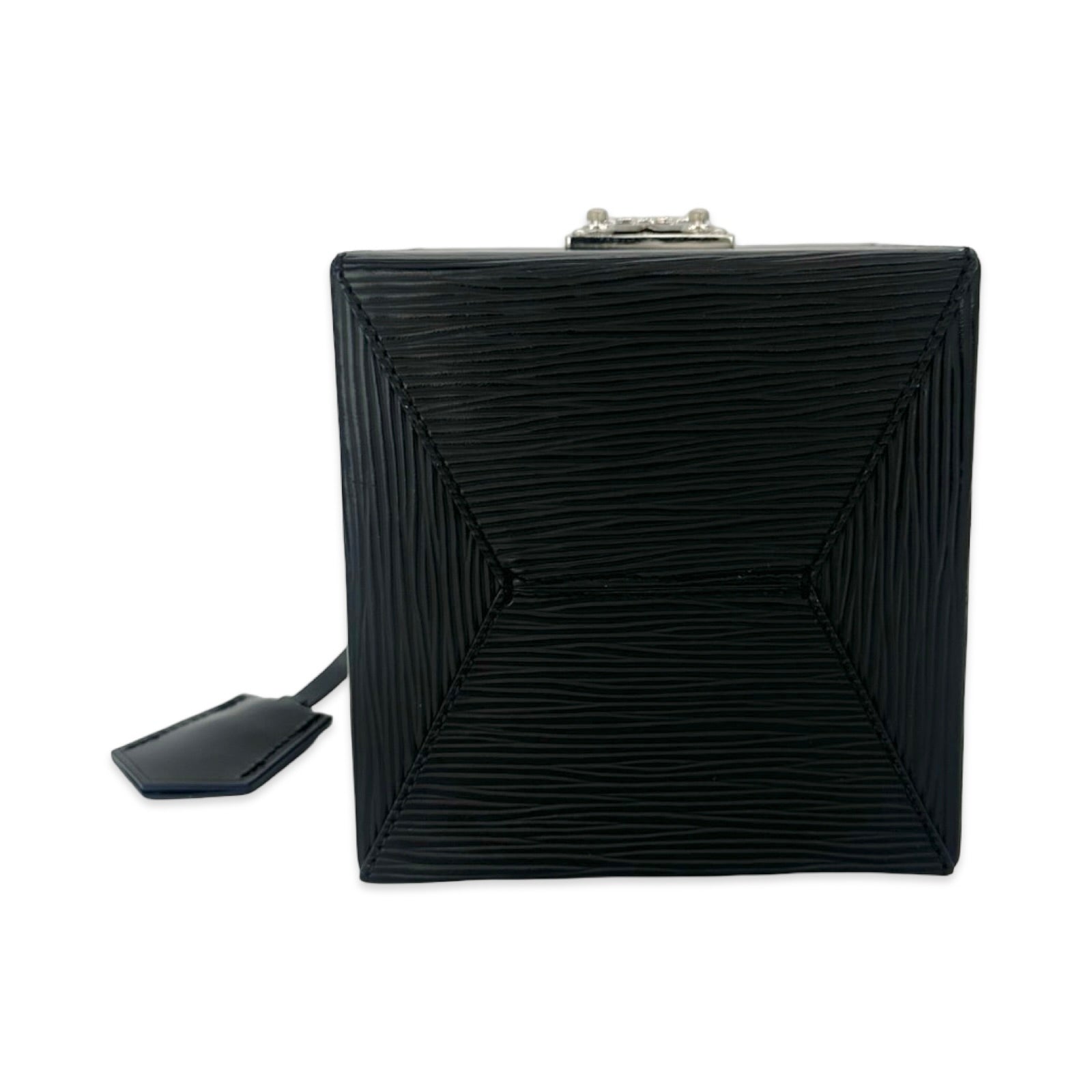 Louis Vuitton Epi Bleecker Box Cube Vanity